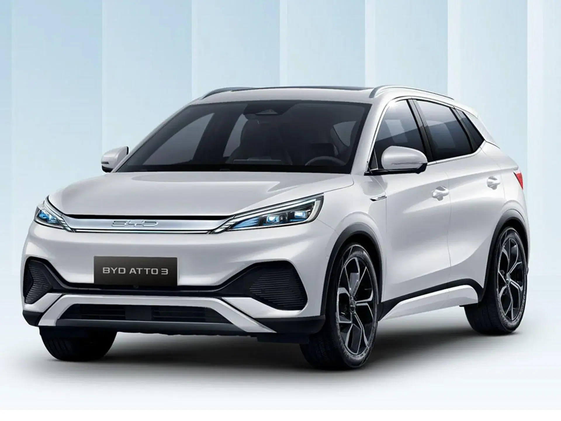 BYD Atto 3 150kW Comfort 60kWh 5dr Auto thumbnail