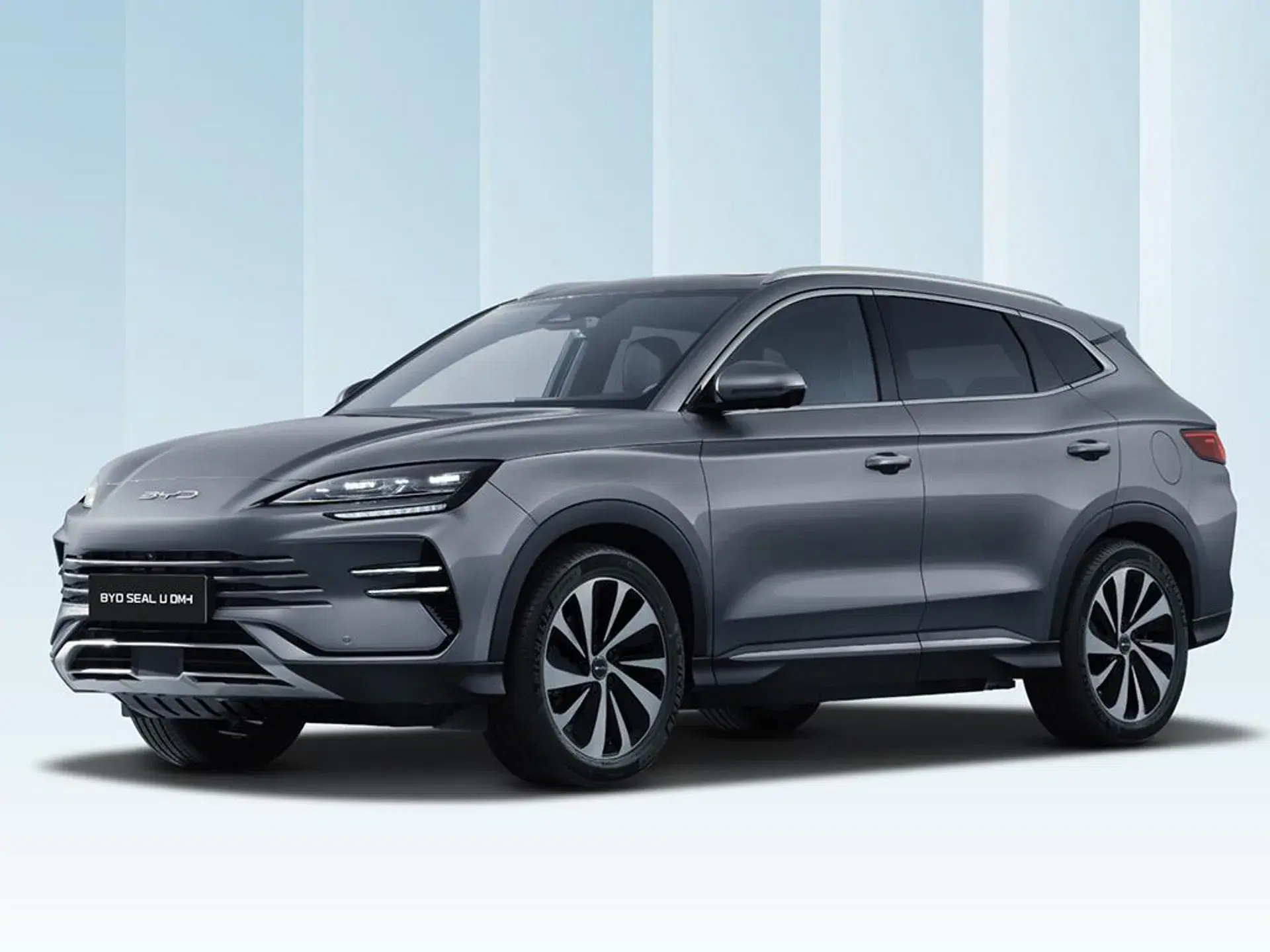 BYD Seal U 1.5 DM-i AWD Design 5dr Auto thumbnail