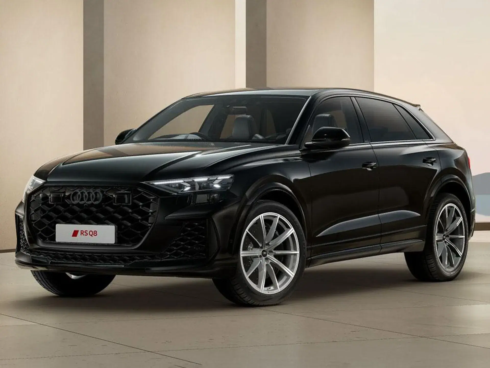 Audi RS Q8 TFSI Quattro 5dr Tiptronic thumbnail