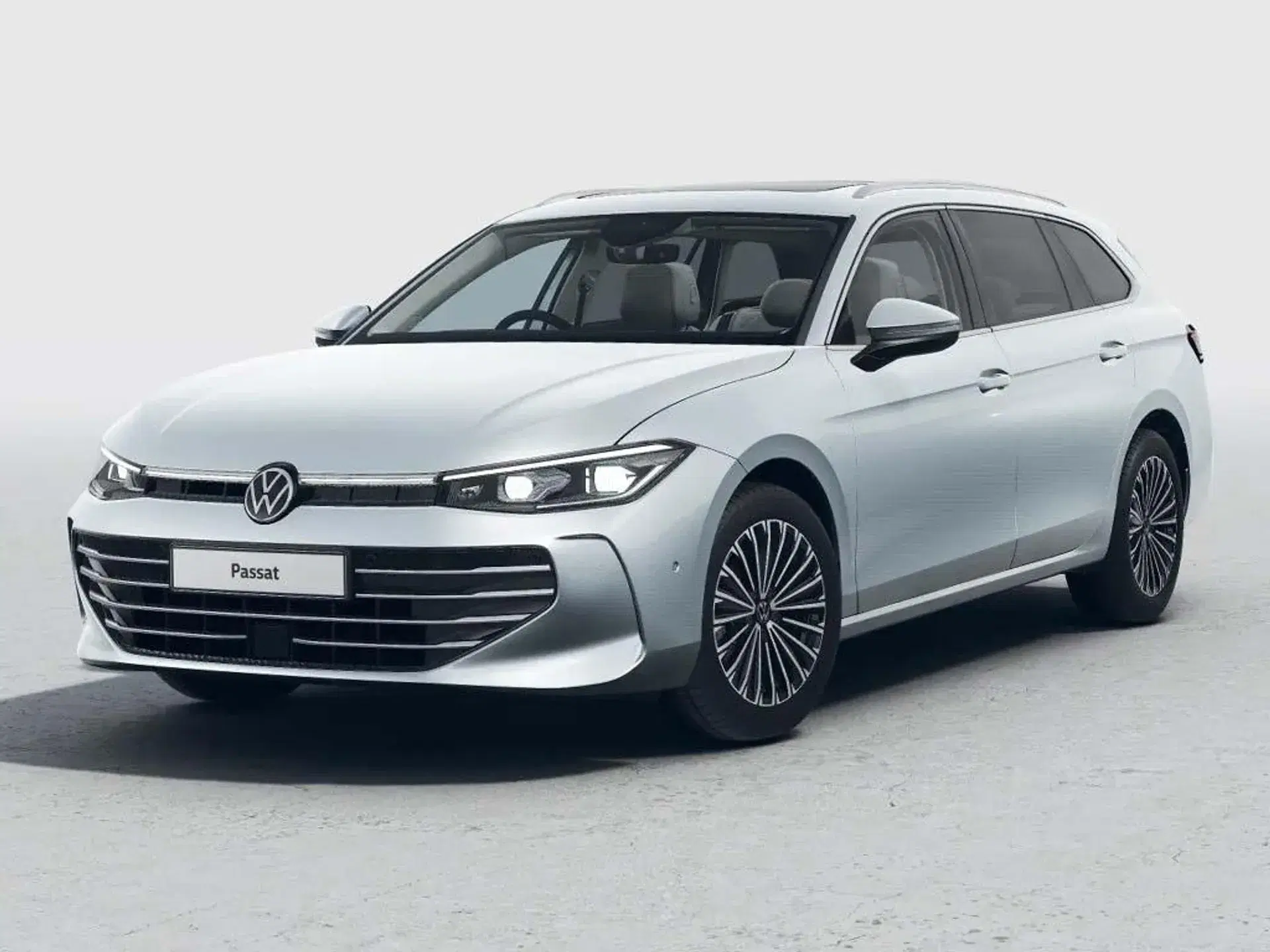 Volkswagen Passat 1.5 eTSI Elegance 5dr DSG thumbnail