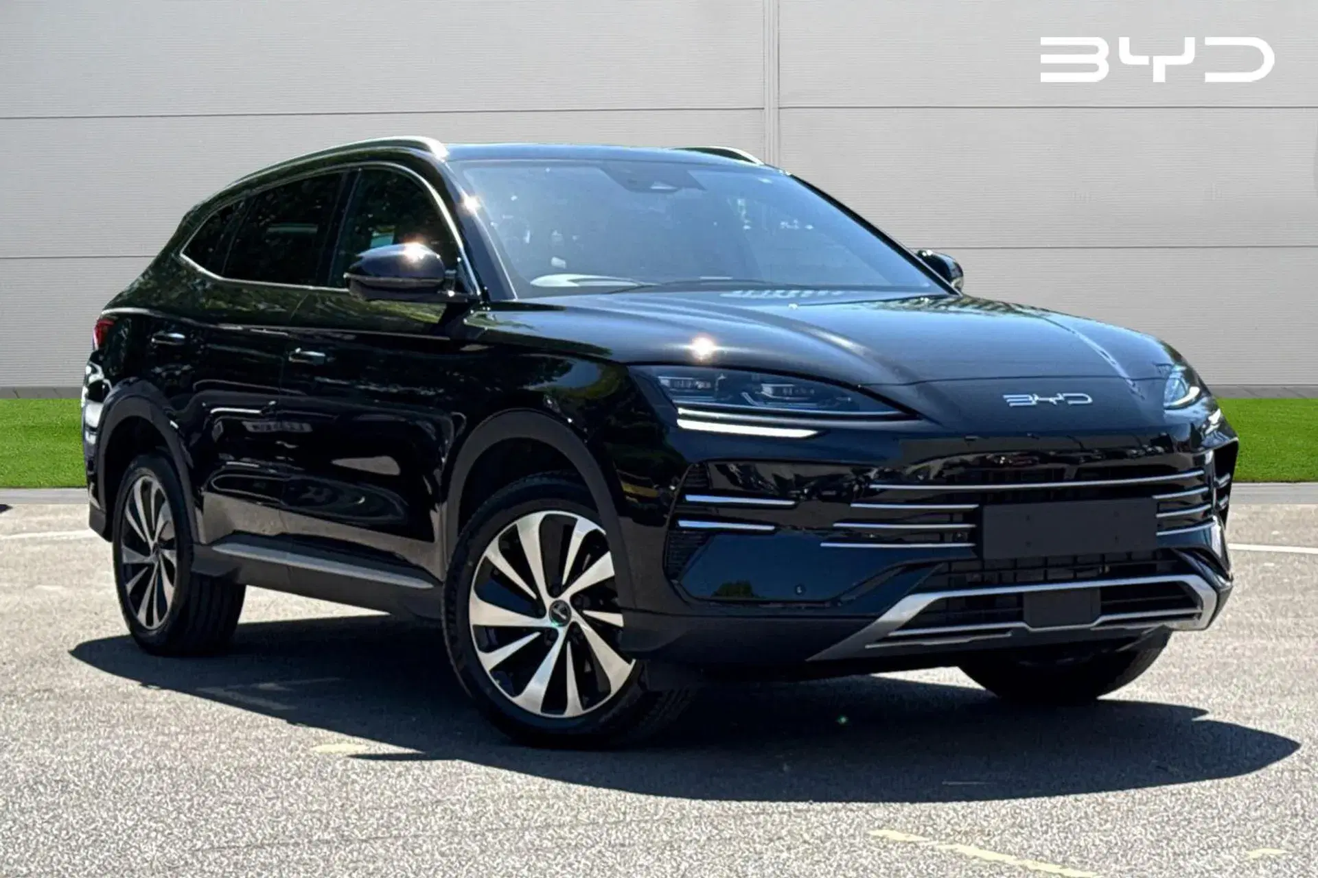 BYD Seal U 1.5 DM-i Boost 5dr Auto thumbnail