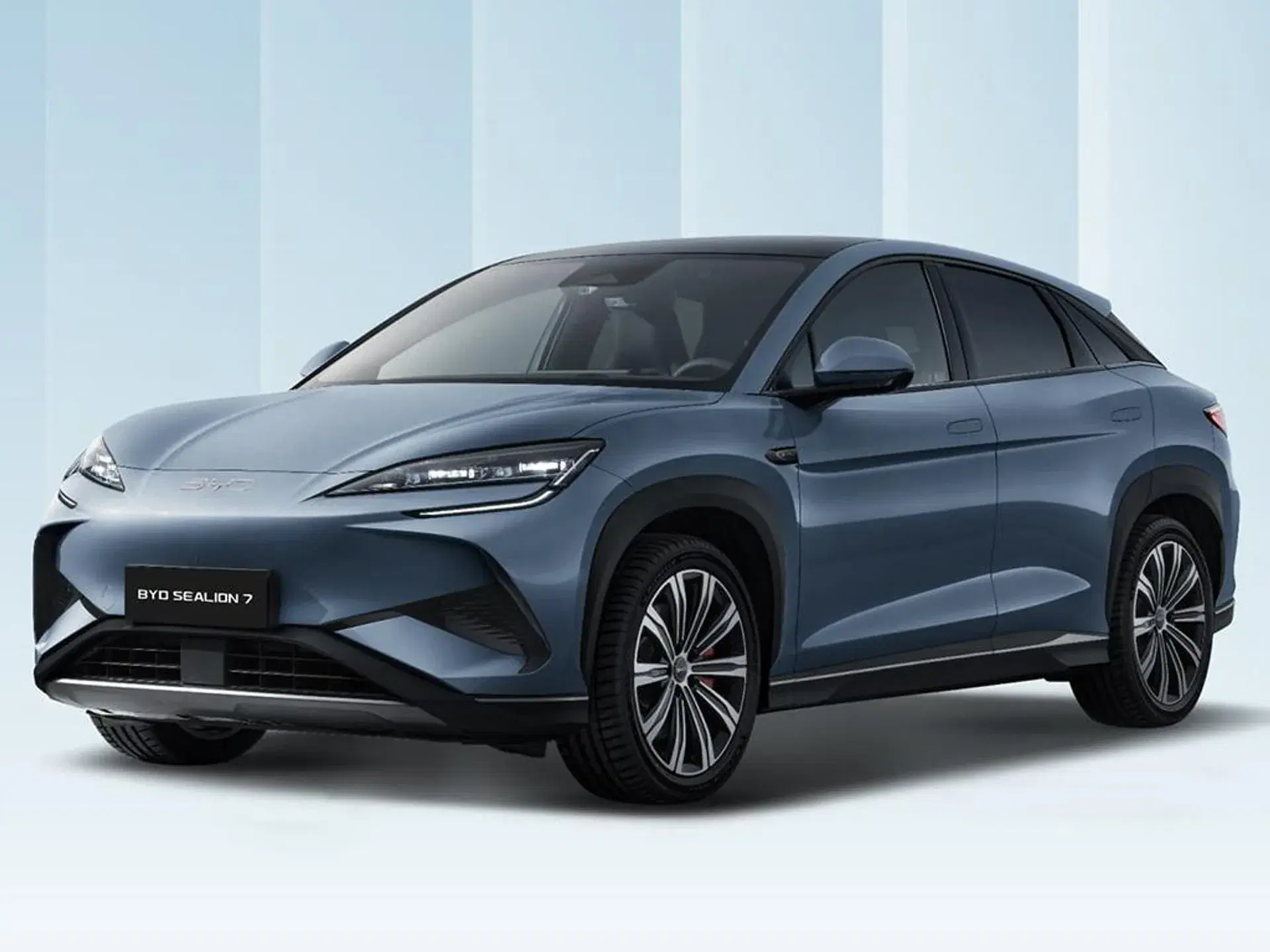 BYD Sealion 7 390kW Design AWD 83kWh 5dr Auto thumbnail