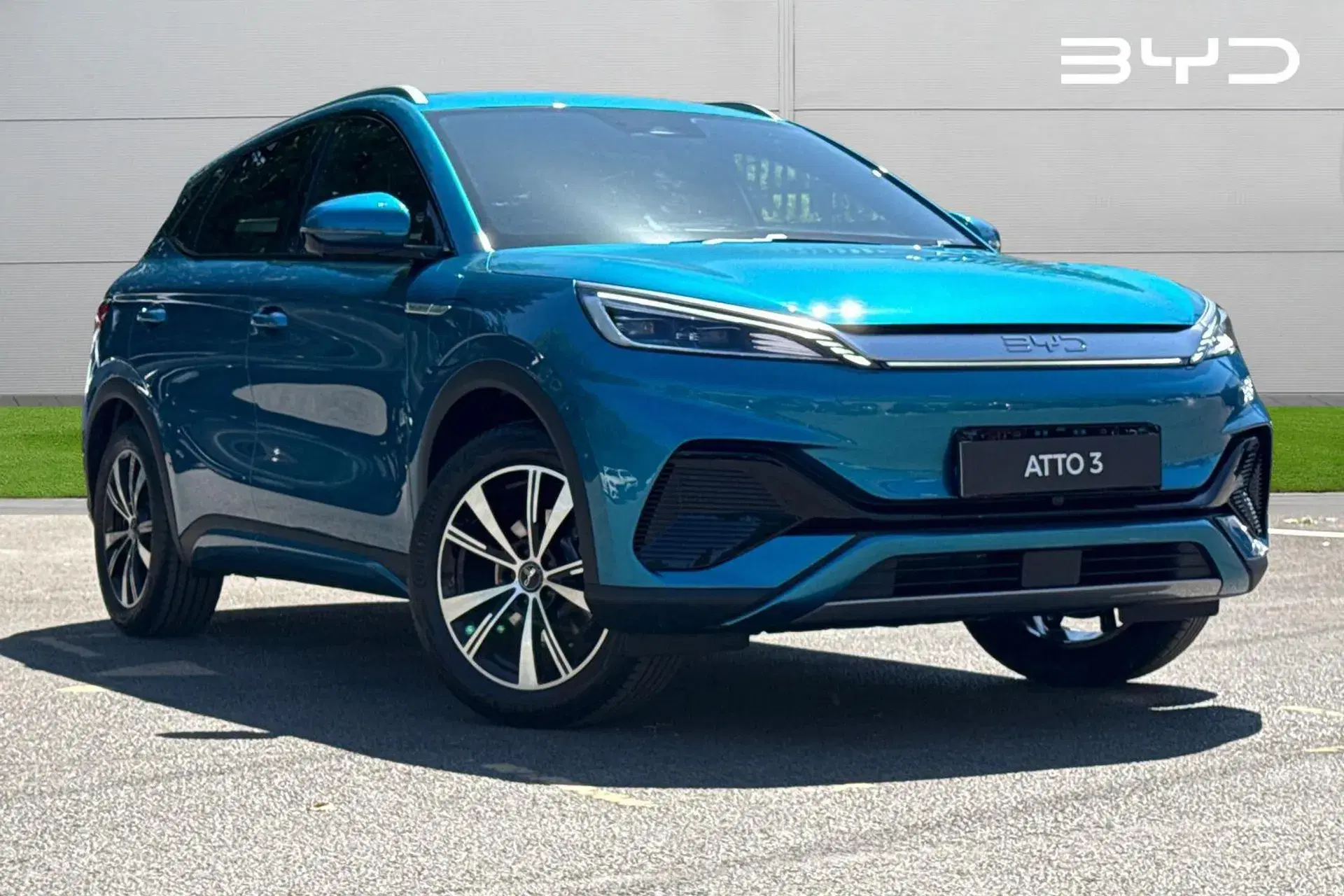 BYD Atto 3 150kW Comfort 60kWh 5dr Auto thumbnail