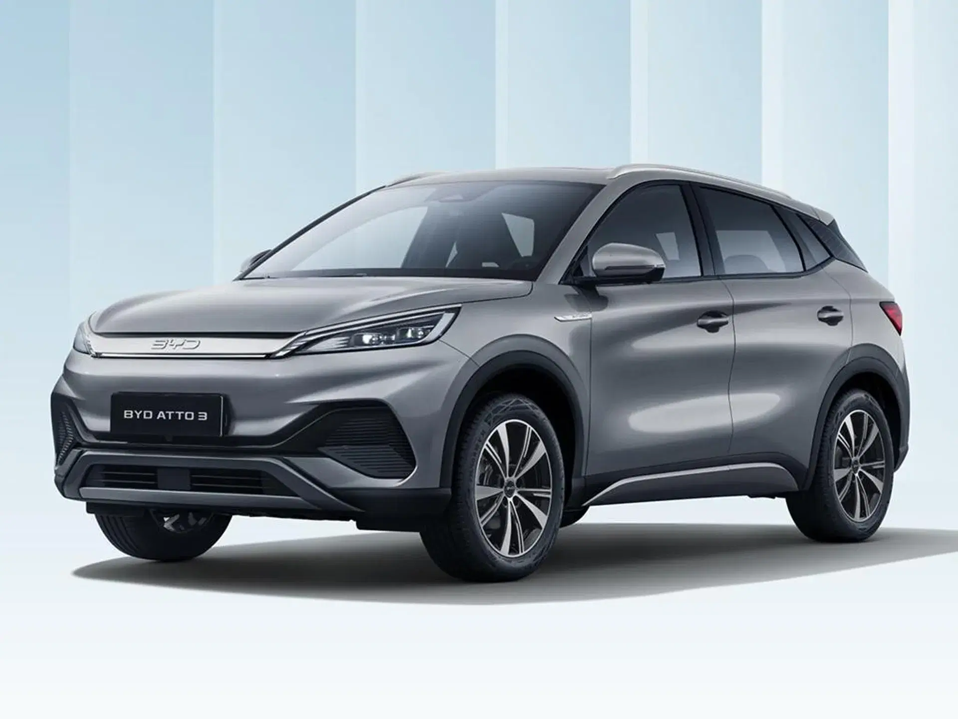 BYD Atto 3 150kW Design 60kWh 5dr Auto thumbnail