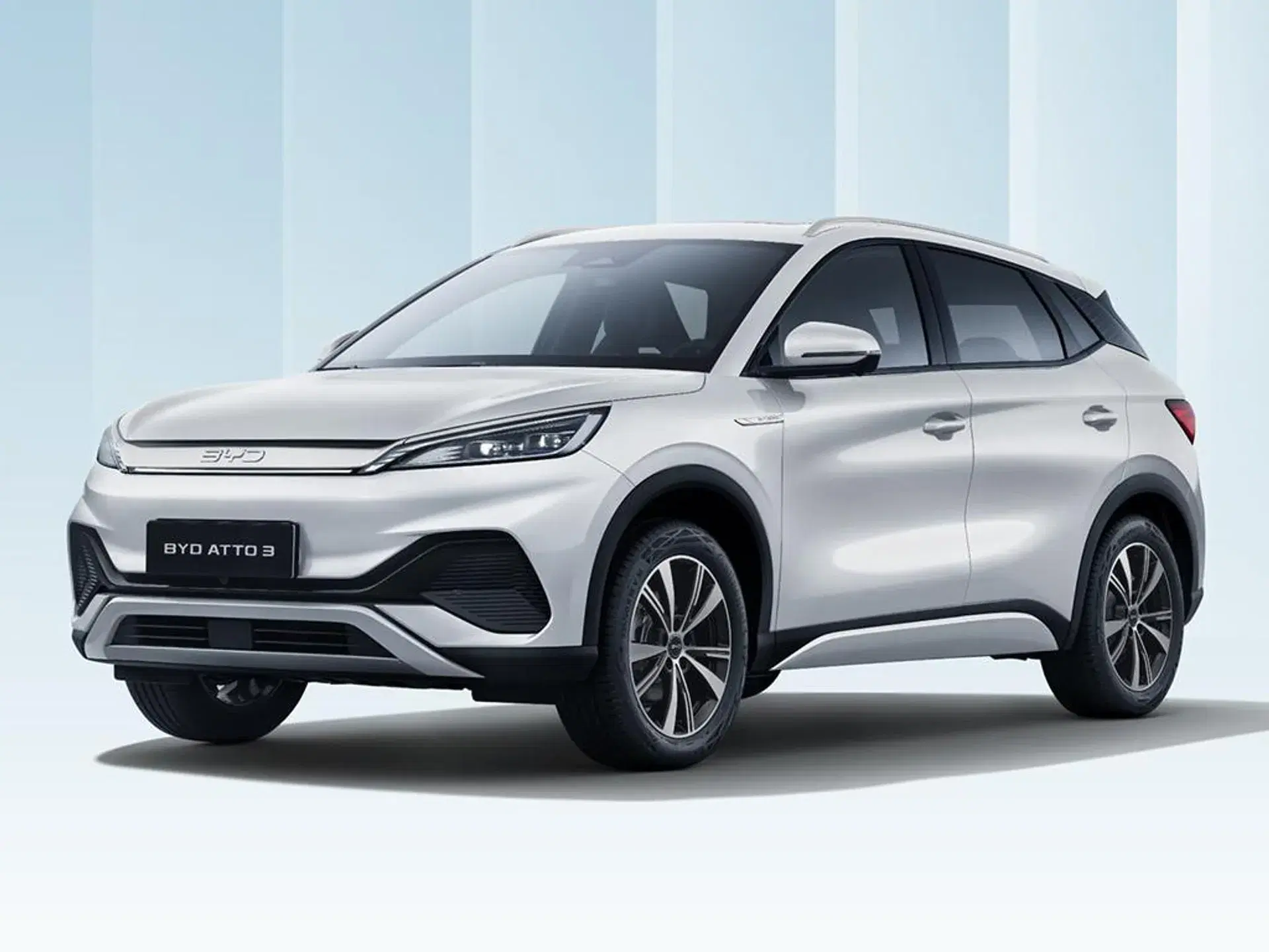 BYD Atto 3 150kW Design 60kWh 5dr Auto thumbnail