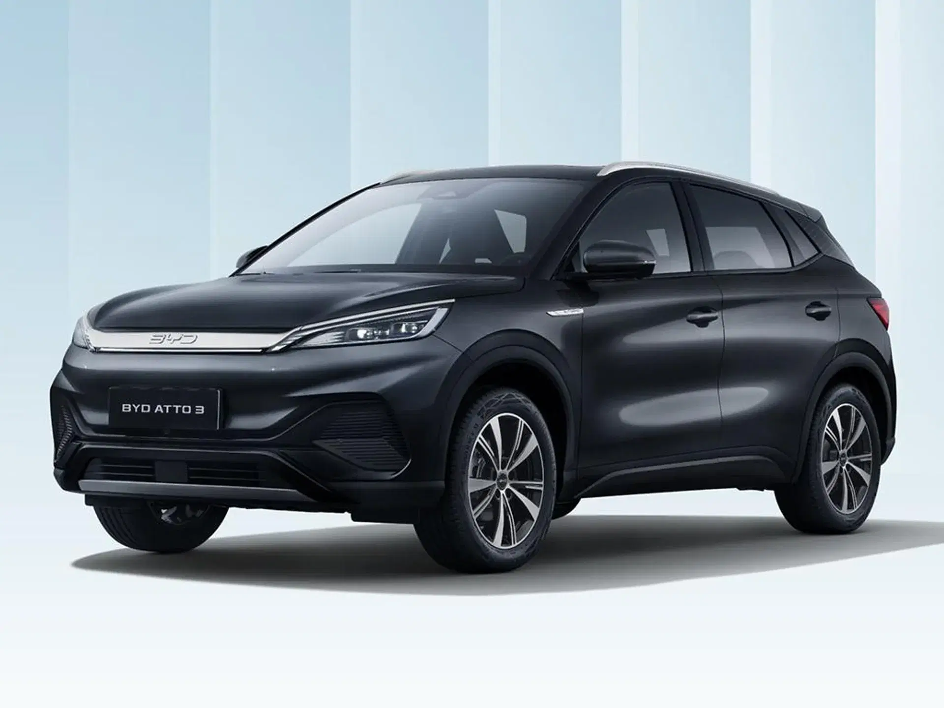 BYD Atto 3 150kW Comfort 60kWh 5dr Auto thumbnail