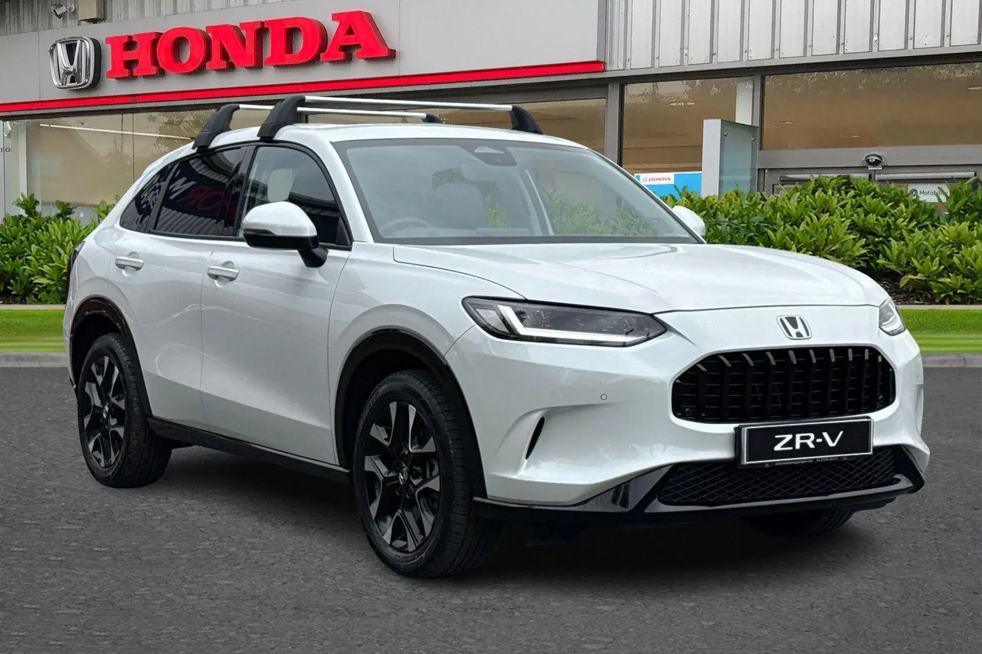 Honda ZR-V 2.0 eHEV Advance 5dr CVT thumbnail