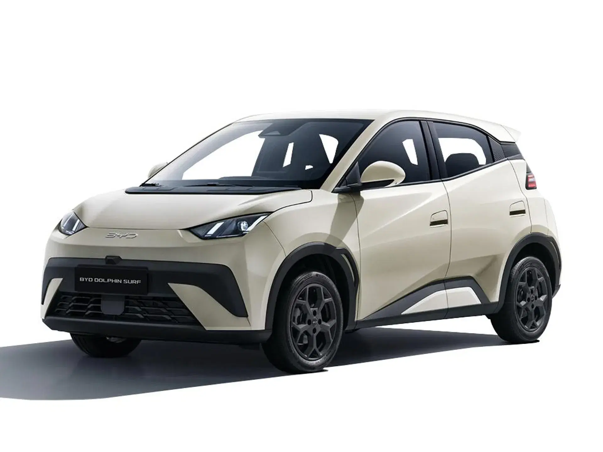 BYD Dolphin Surf 65kW Boost 43kWh 5dr Auto thumbnail