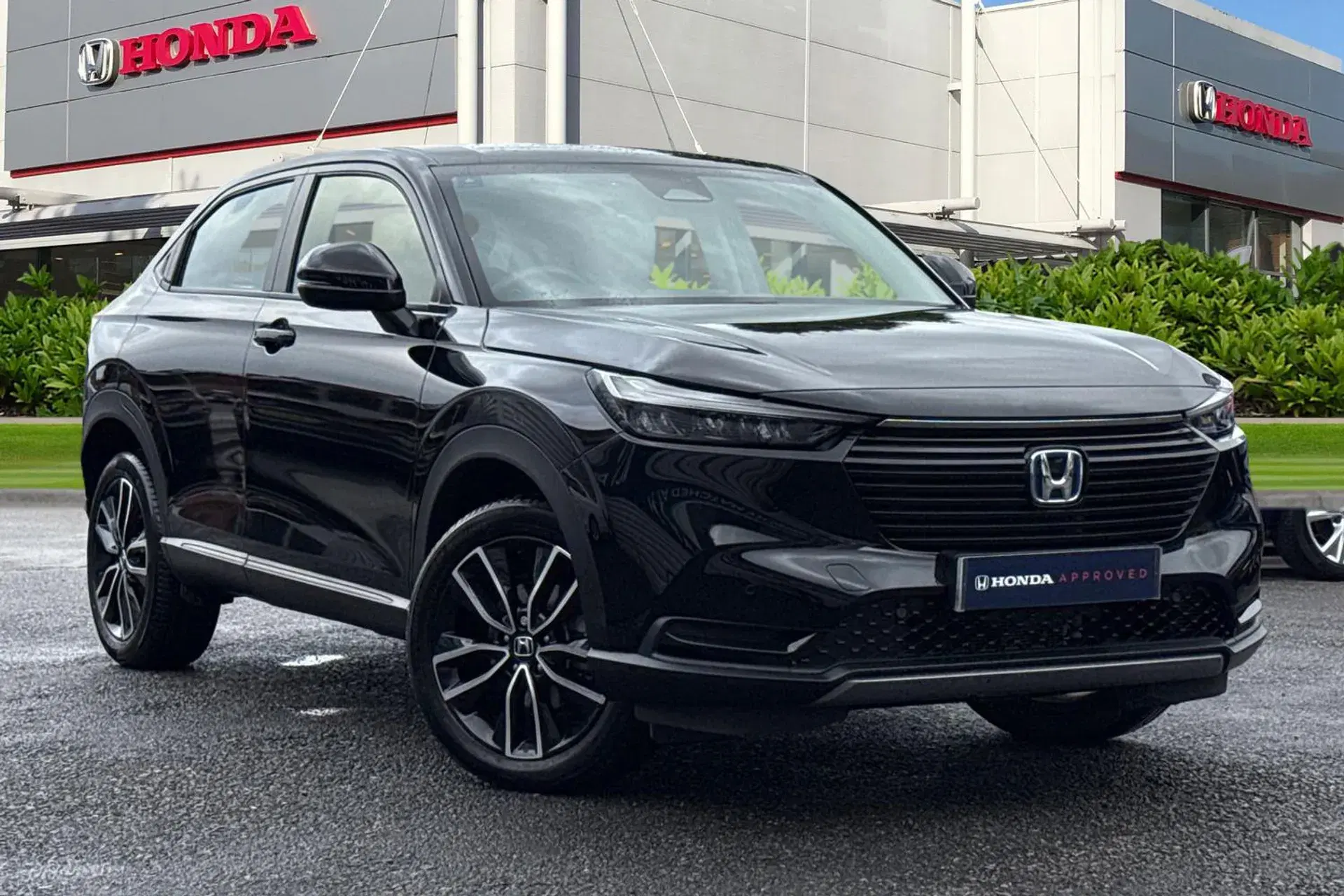Honda HR-V 1.5 eHEV Elegance 5dr CVT thumbnail
