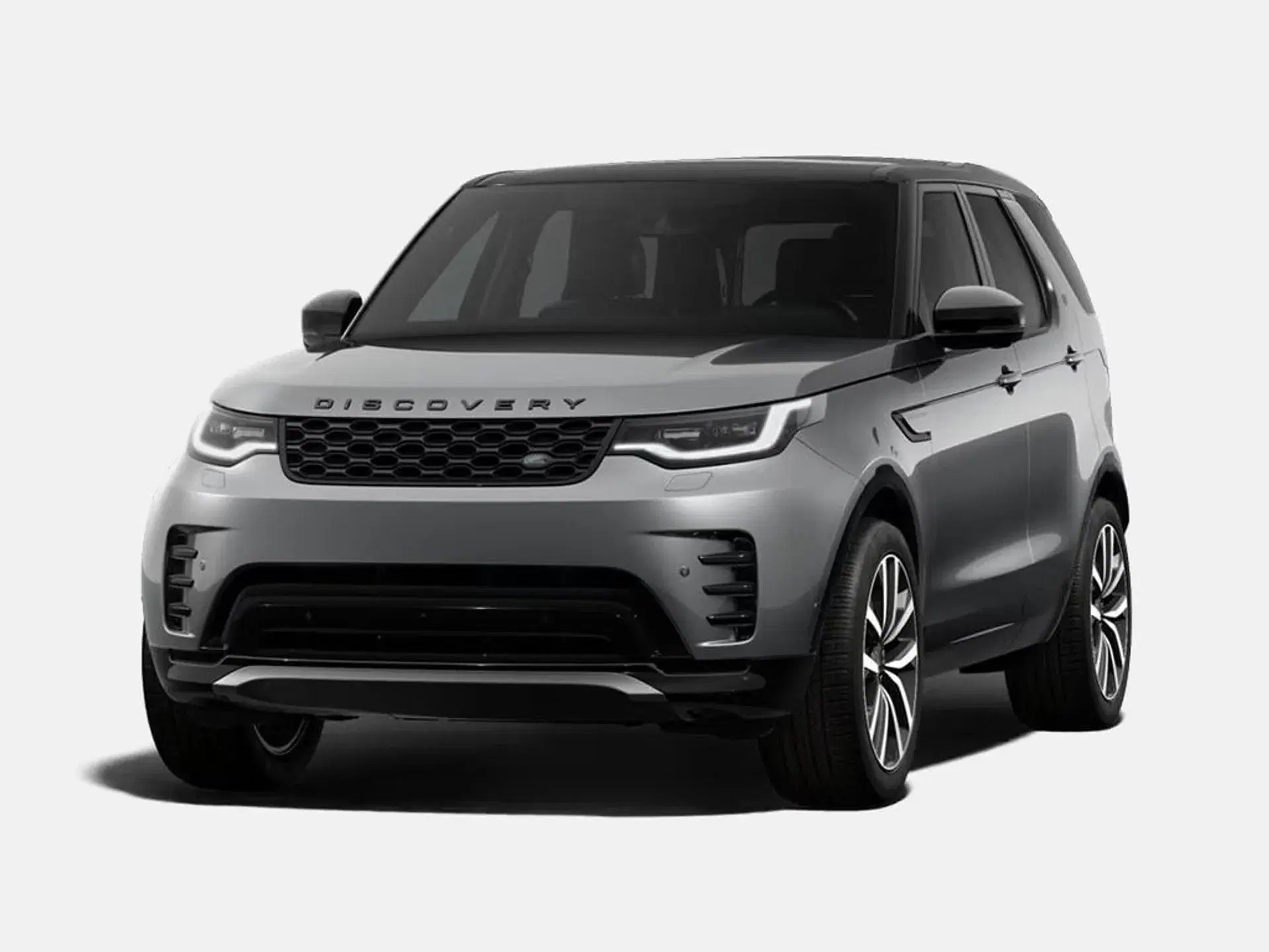 Land Rover Discovery 3.0 D350 Dynamic SE 5dr Auto thumbnail