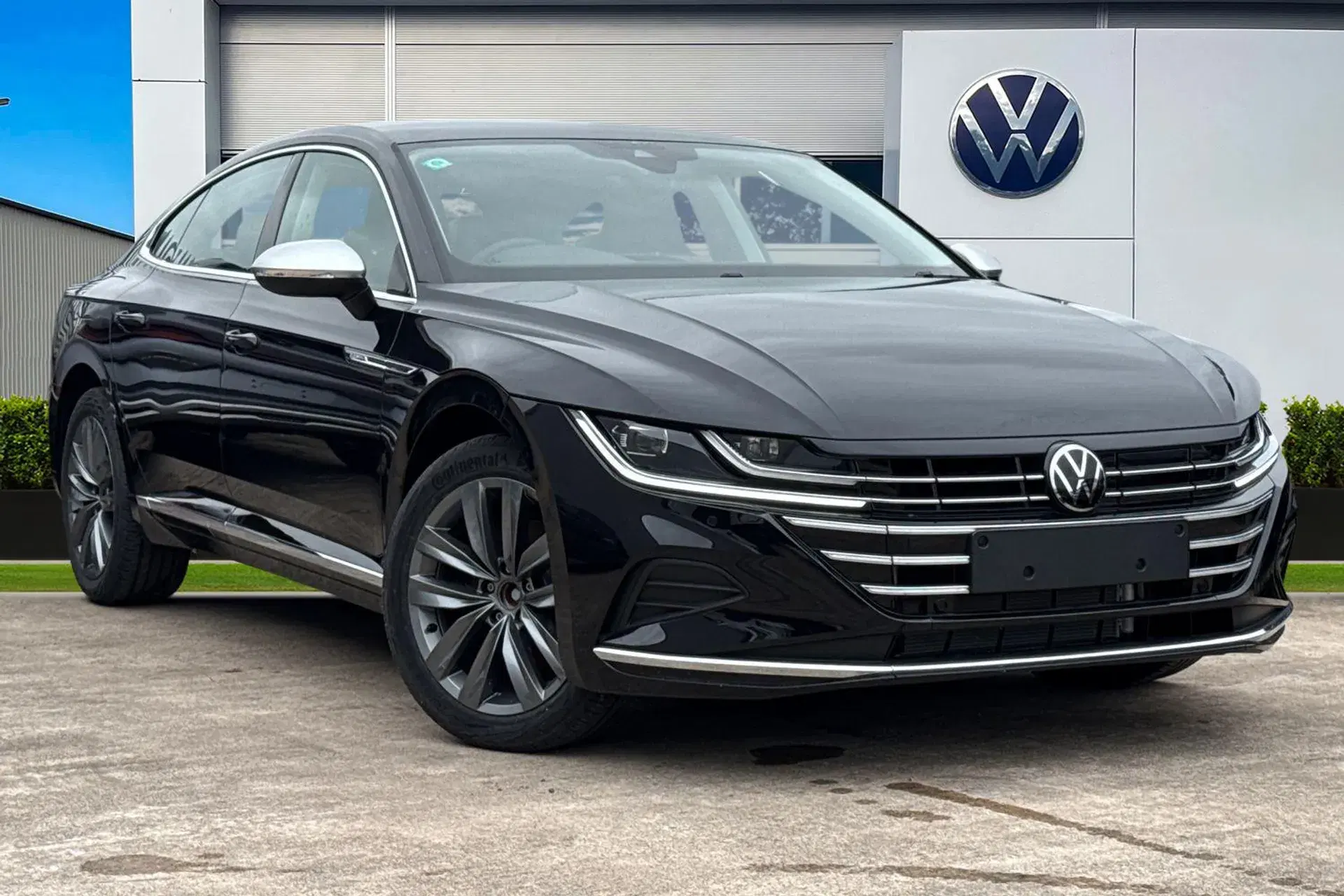 Volkswagen Arteon 1.4 TSI eHybrid Elegance 5dr DSG thumbnail