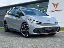 Cupra Born Electric Hatchback image