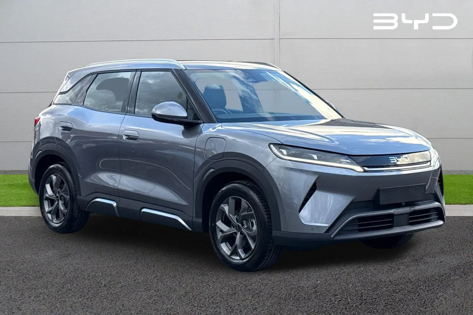 BYD Atto 2 130kW Boost 51kWh 5dr Auto thumbnail