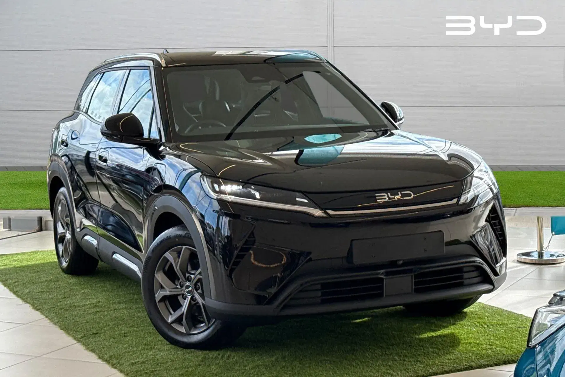 BYD Atto 2 130kW Boost 51kWh 5dr Auto thumbnail