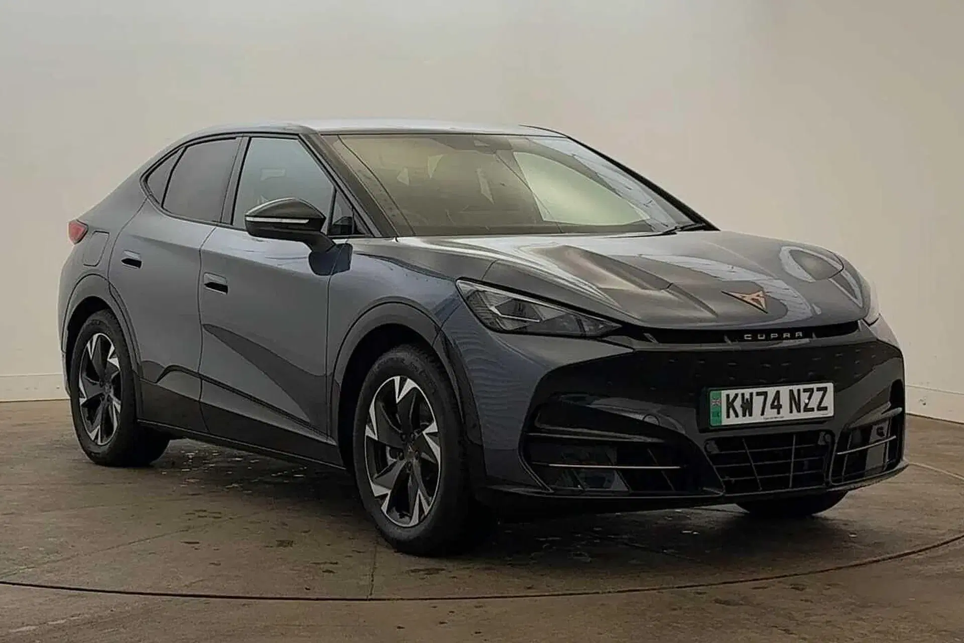 Cupra Tavascan 210kW V1 77kWh 5dr Auto thumbnail