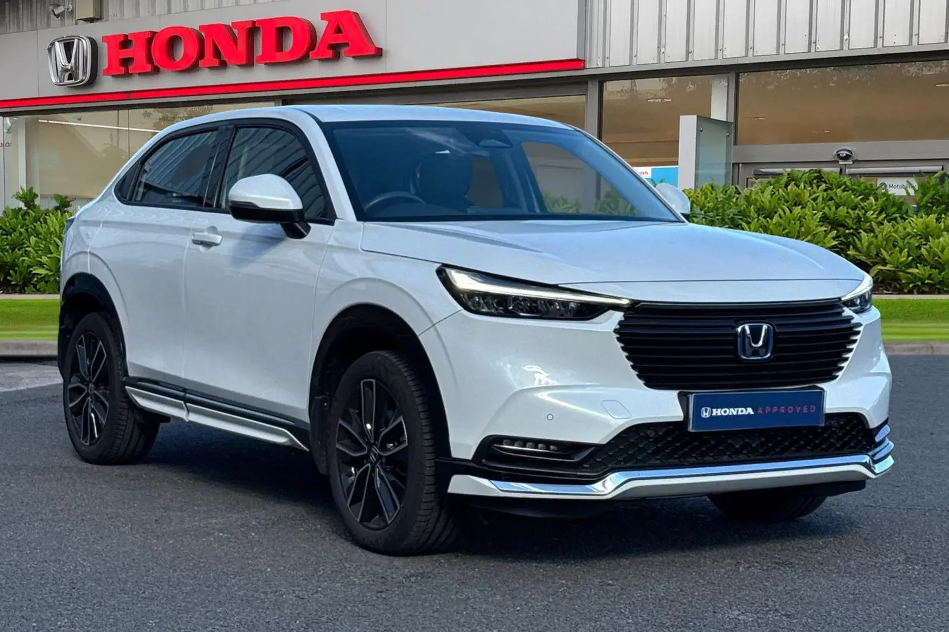 Honda HR-V 1.5 eHEV Advance 5dr CVT thumbnail