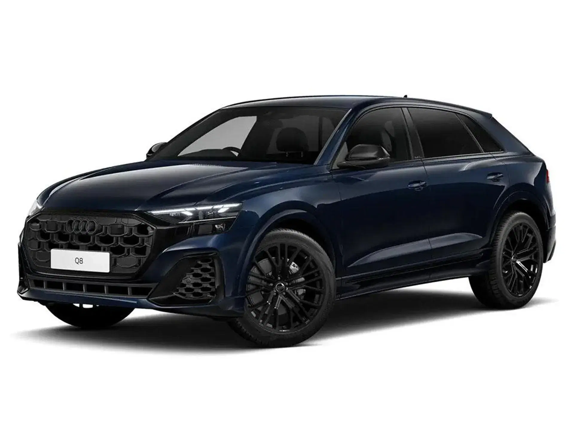 Audi Q8 50 TDI Quattro Black Edition 5dr Tiptronic thumbnail