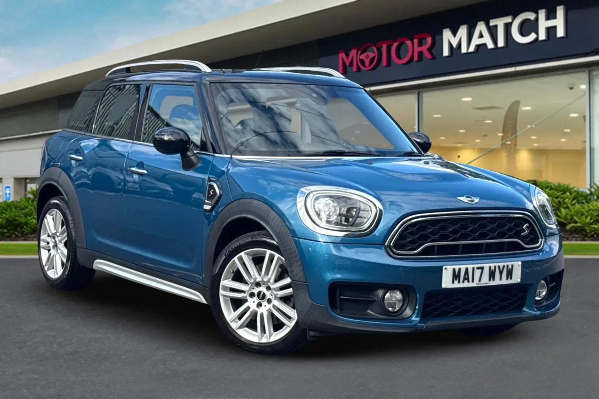 Mini Countryman thumbnail