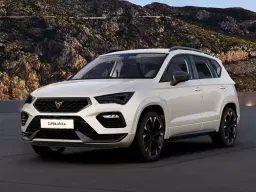 Cupra Ateca Estate image