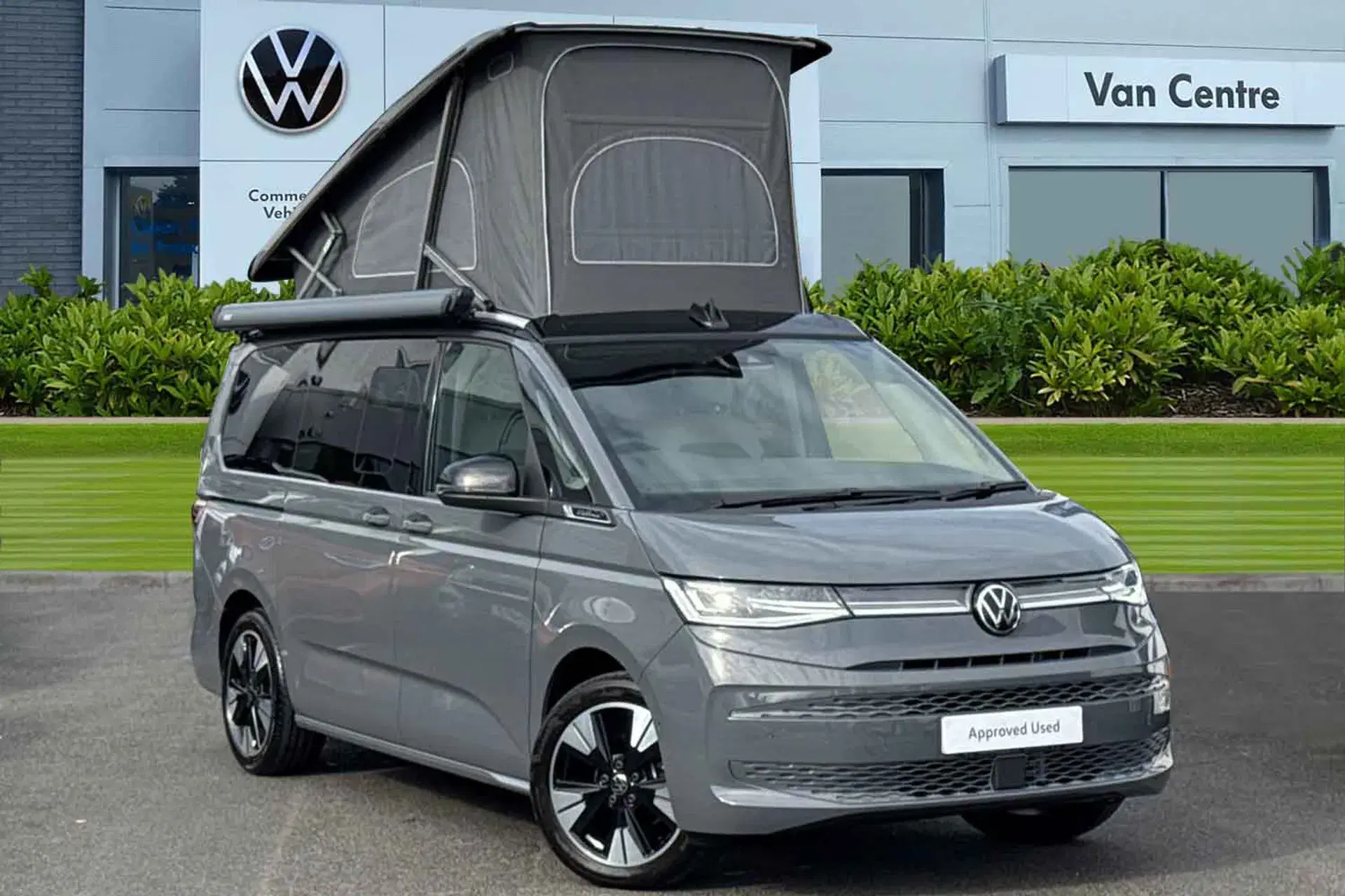 Volkswagen California 2.0 TDI Ocean 5dr DSG thumbnail