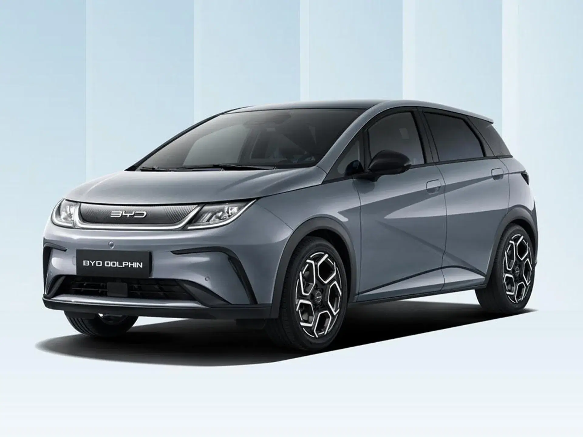 BYD Dolphin 150kW Comfort 60.4kWh Auto thumbnail