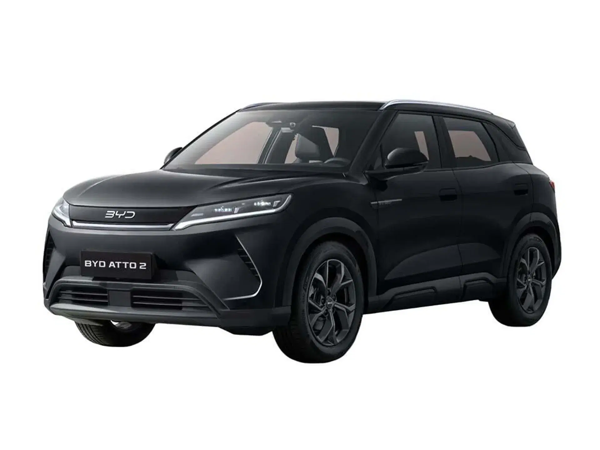 BYD Atto 2 130kW Boost 51kWh 5dr Auto thumbnail