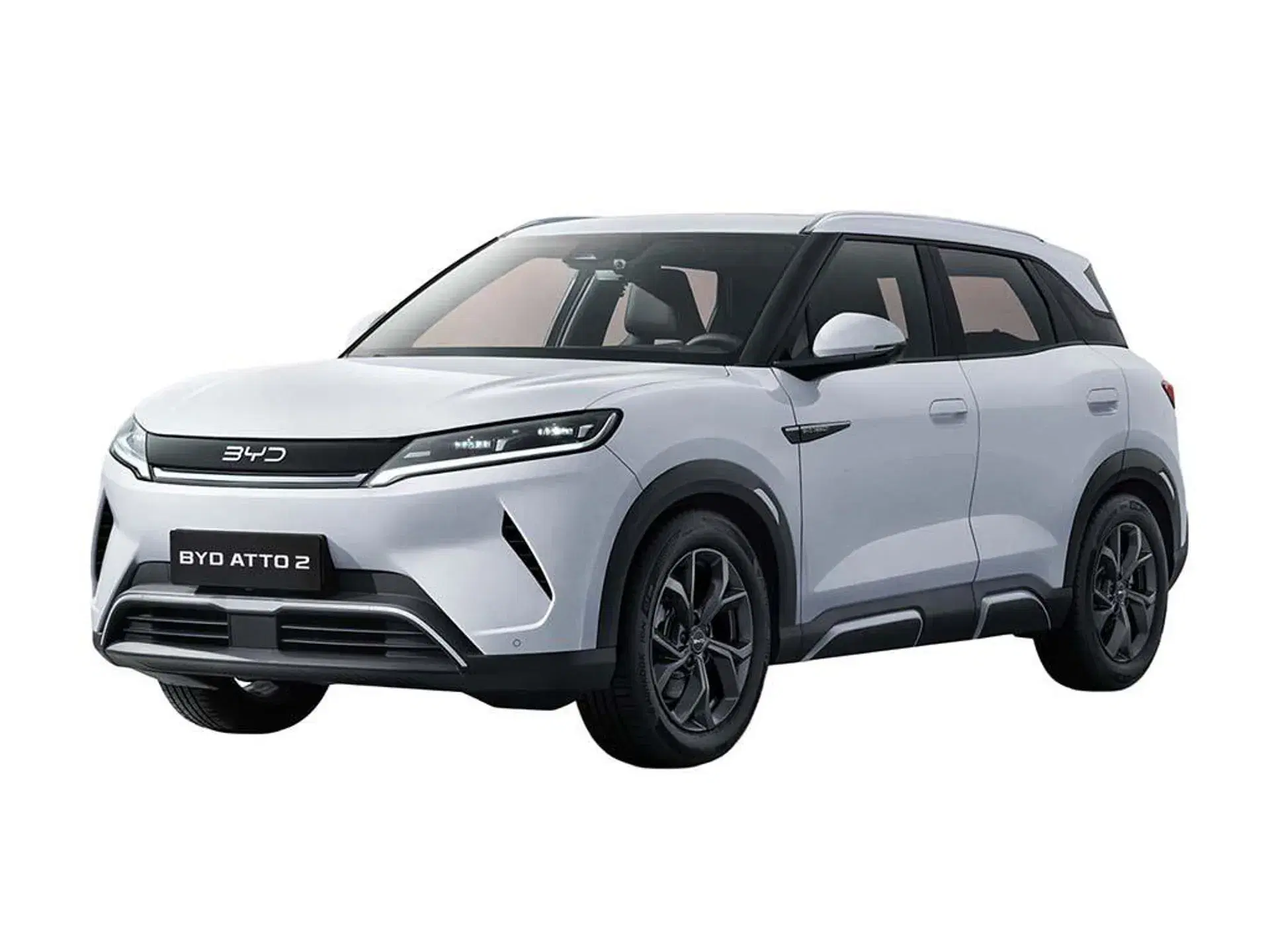 BYD Atto 2 130kW Boost 51kWh 5dr Auto thumbnail