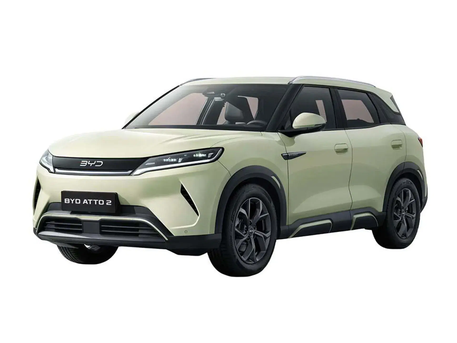 BYD Atto 2 130kW Boost 51kWh 5dr Auto thumbnail