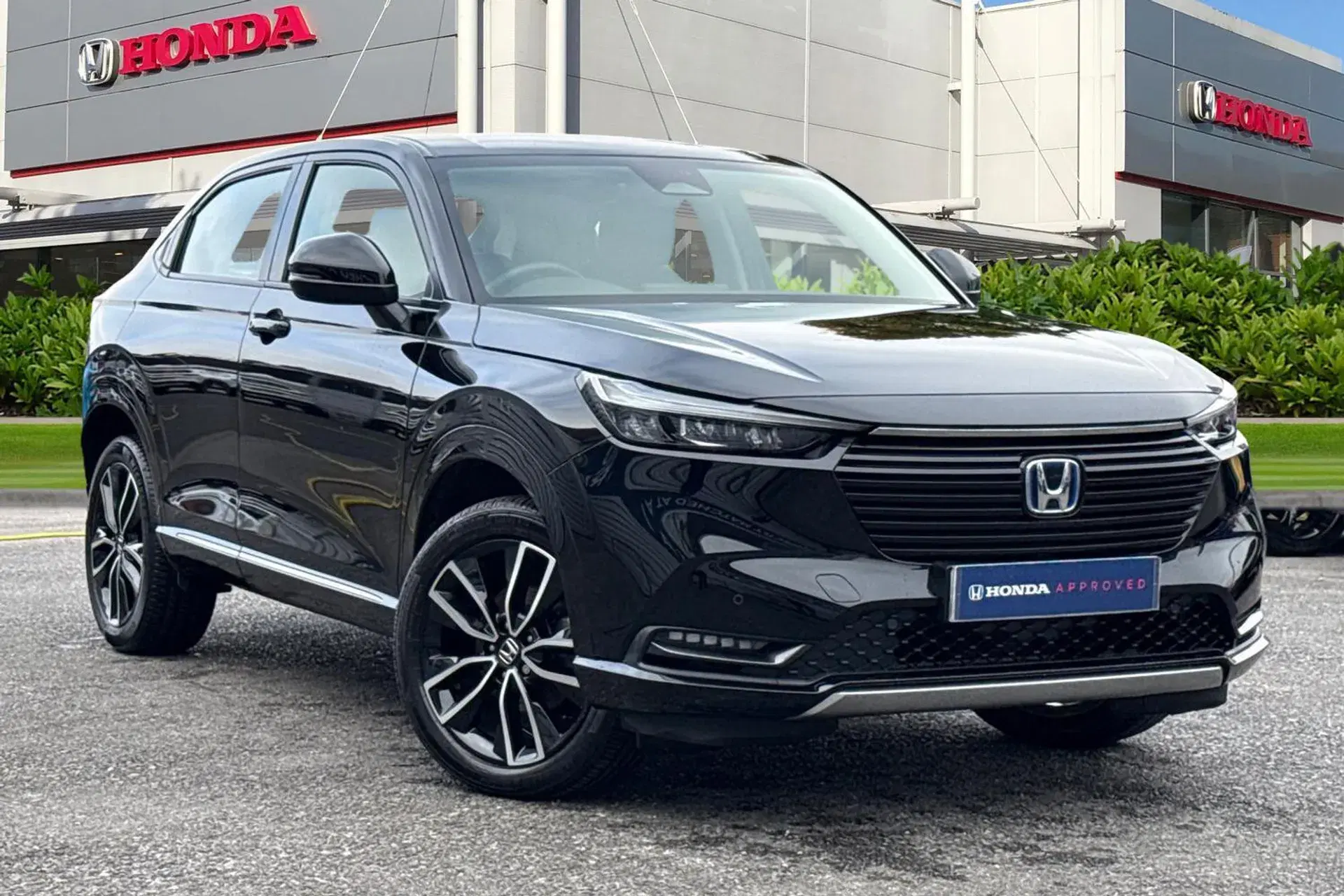 Honda HR-V 1.5 eHEV Advance 5dr CVT thumbnail