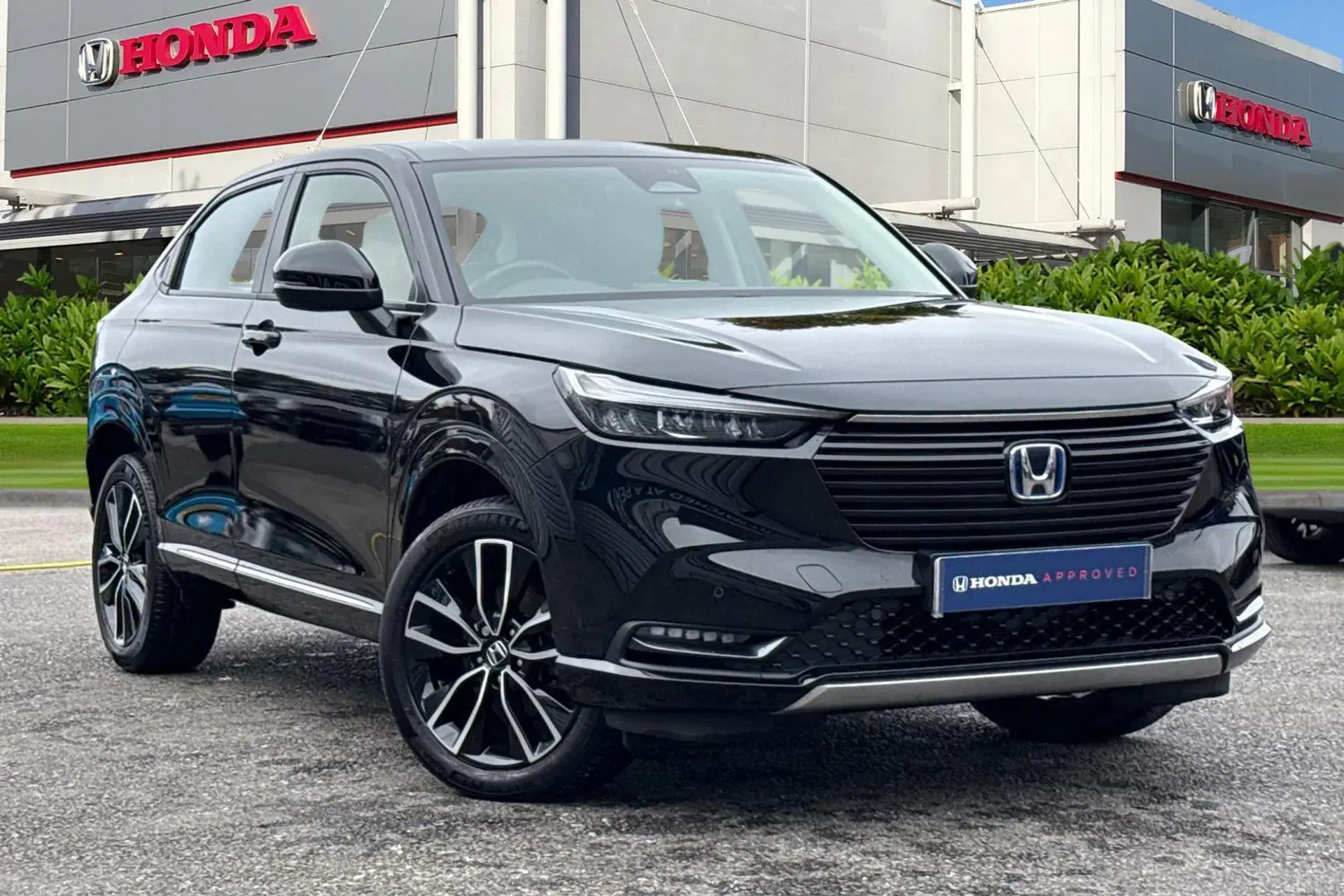 Honda HR-V 1.5 eHEV Advance 5dr CVT thumbnail