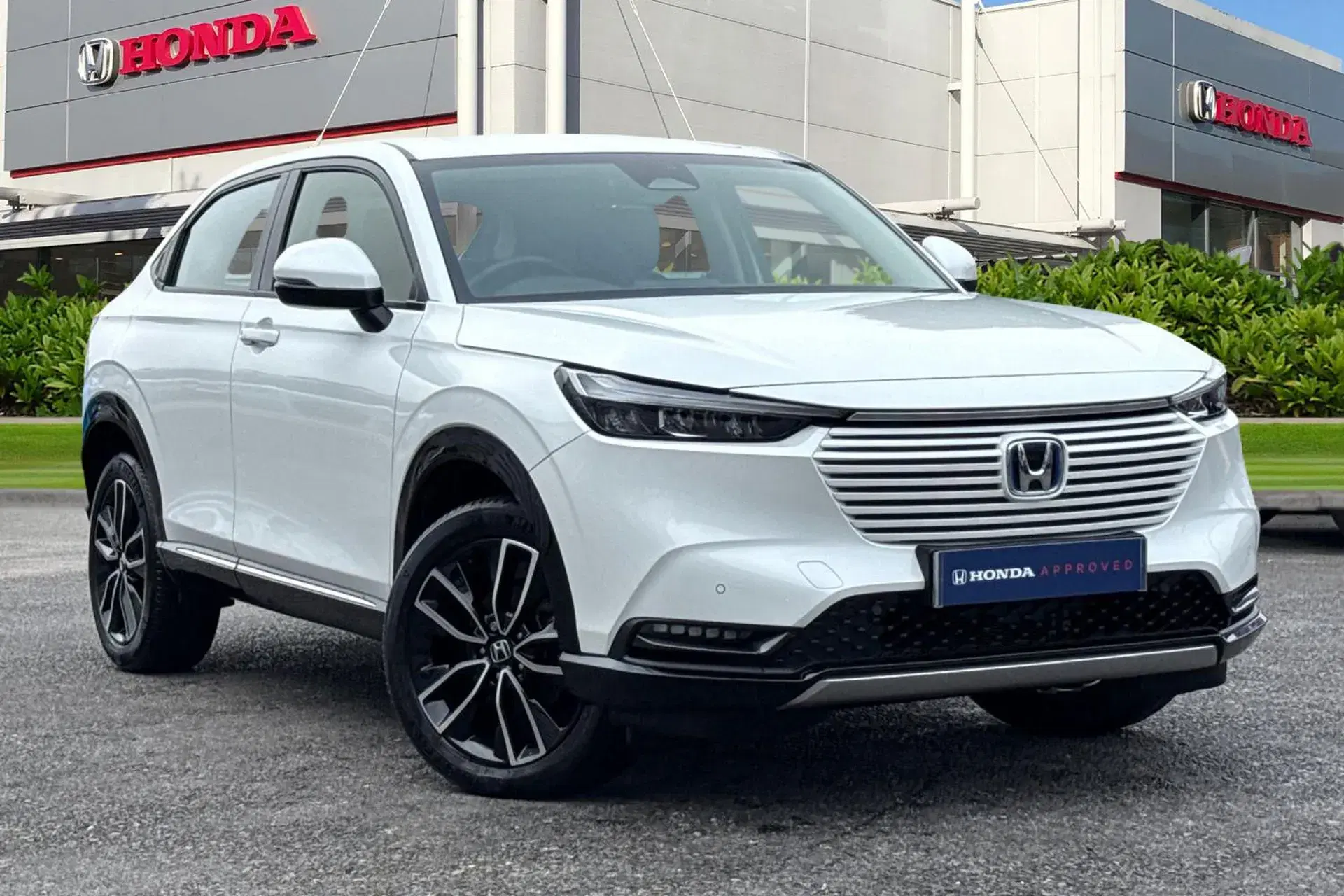 Honda HR-V 1.5 eHEV Advance 5dr CVT thumbnail