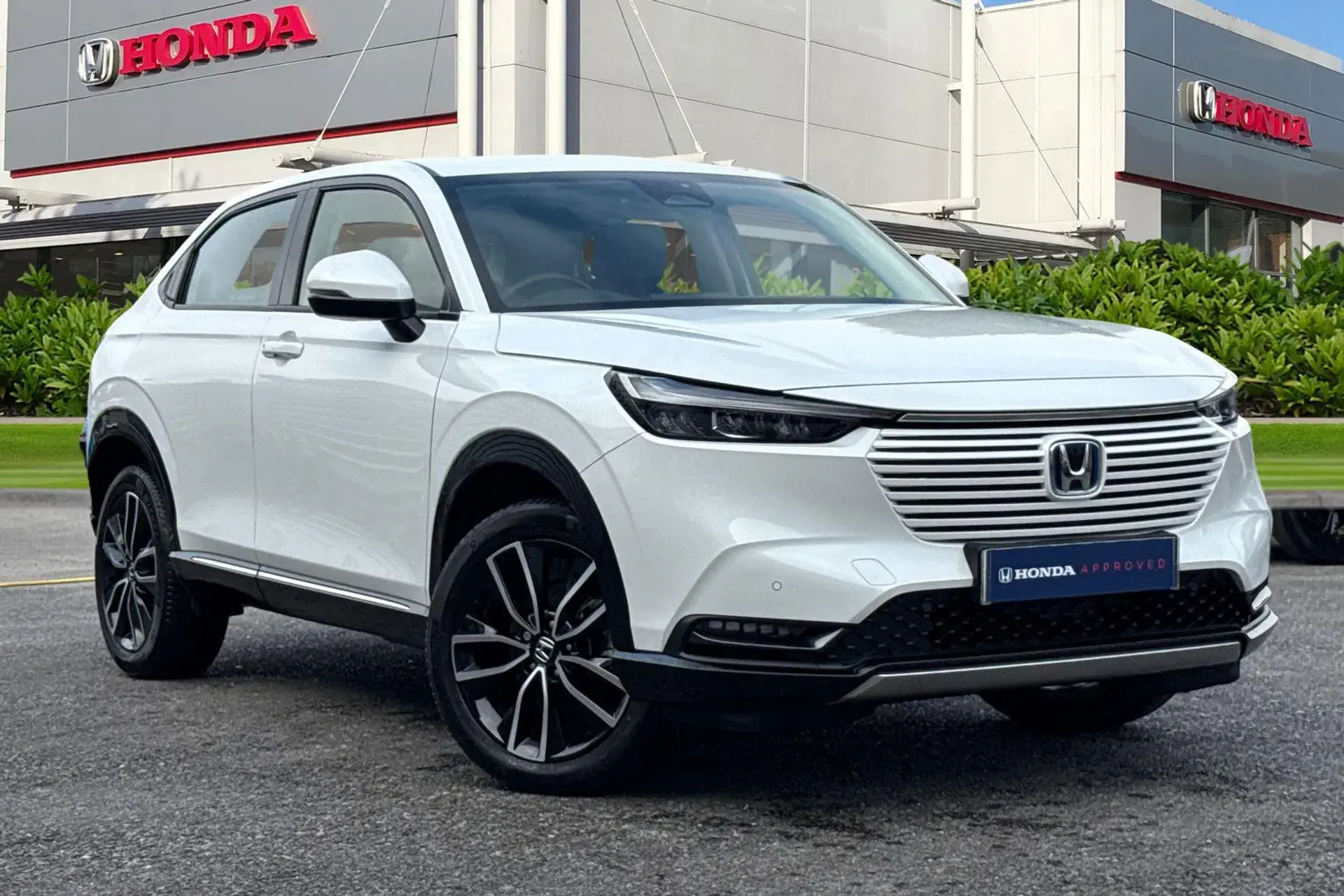 Honda HR-V 1.5 eHEV Advance 5dr CVT thumbnail