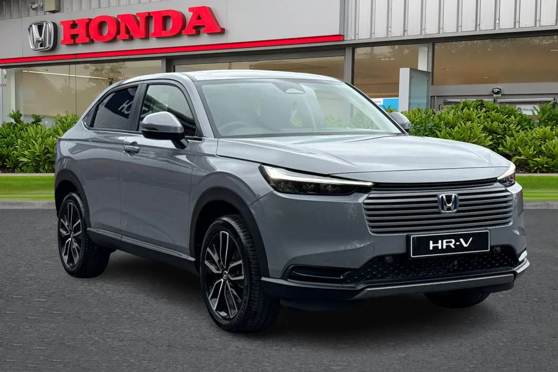 Honda HR-V 1.5 eHEV Advance 5dr CVT thumbnail