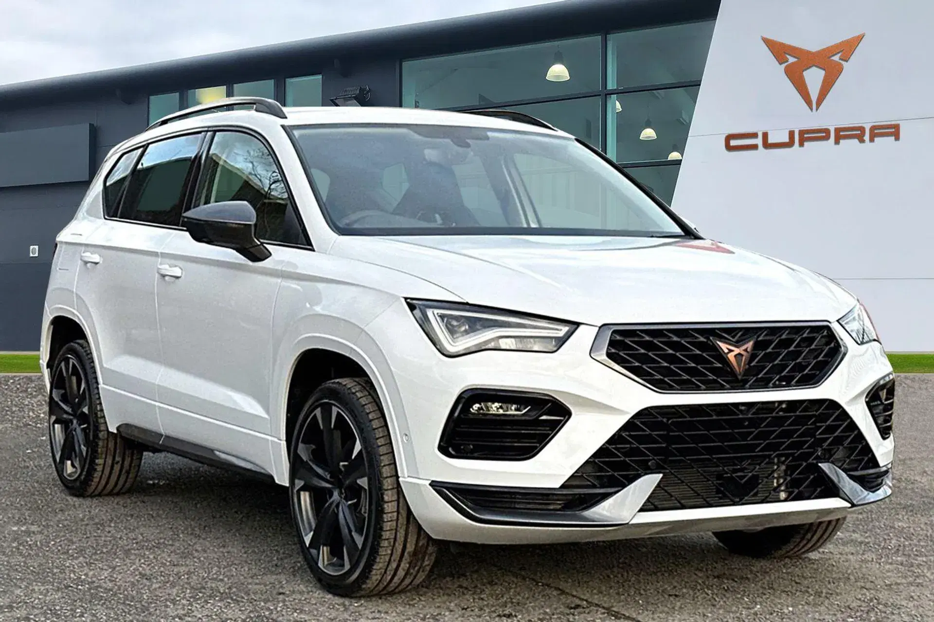 Cupra Ateca 1.5 EcoTSI V2 5dr DSG thumbnail