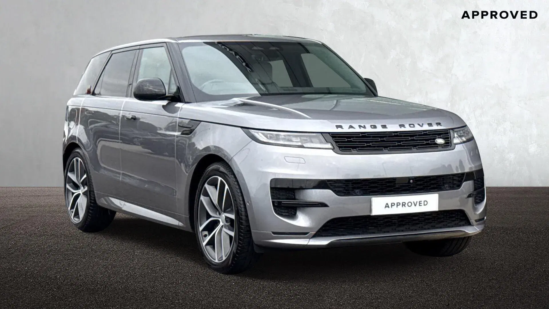 Land Rover Range Rover Sport 3.0 D300 Dynamic SE 5dr Auto thumbnail
