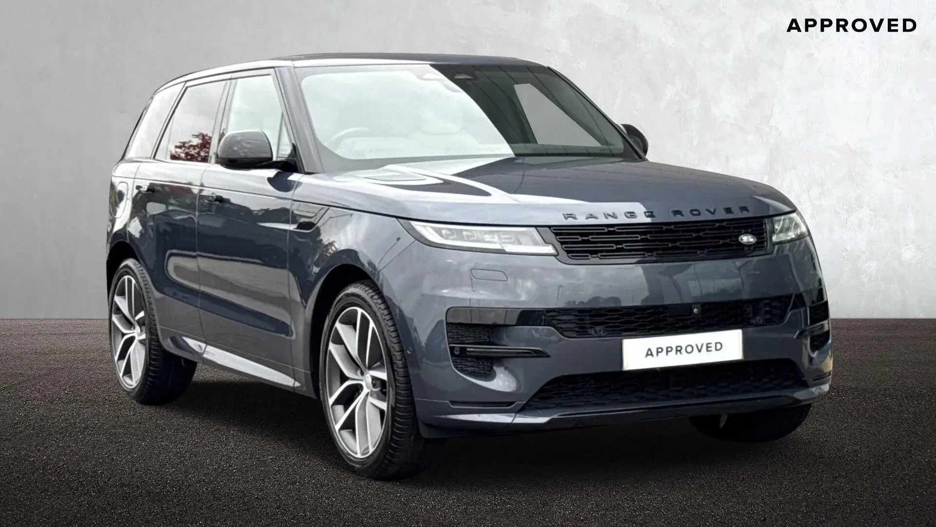 Land Rover Range Rover Sport 3.0 D300 Dynamic SE 5dr Auto thumbnail