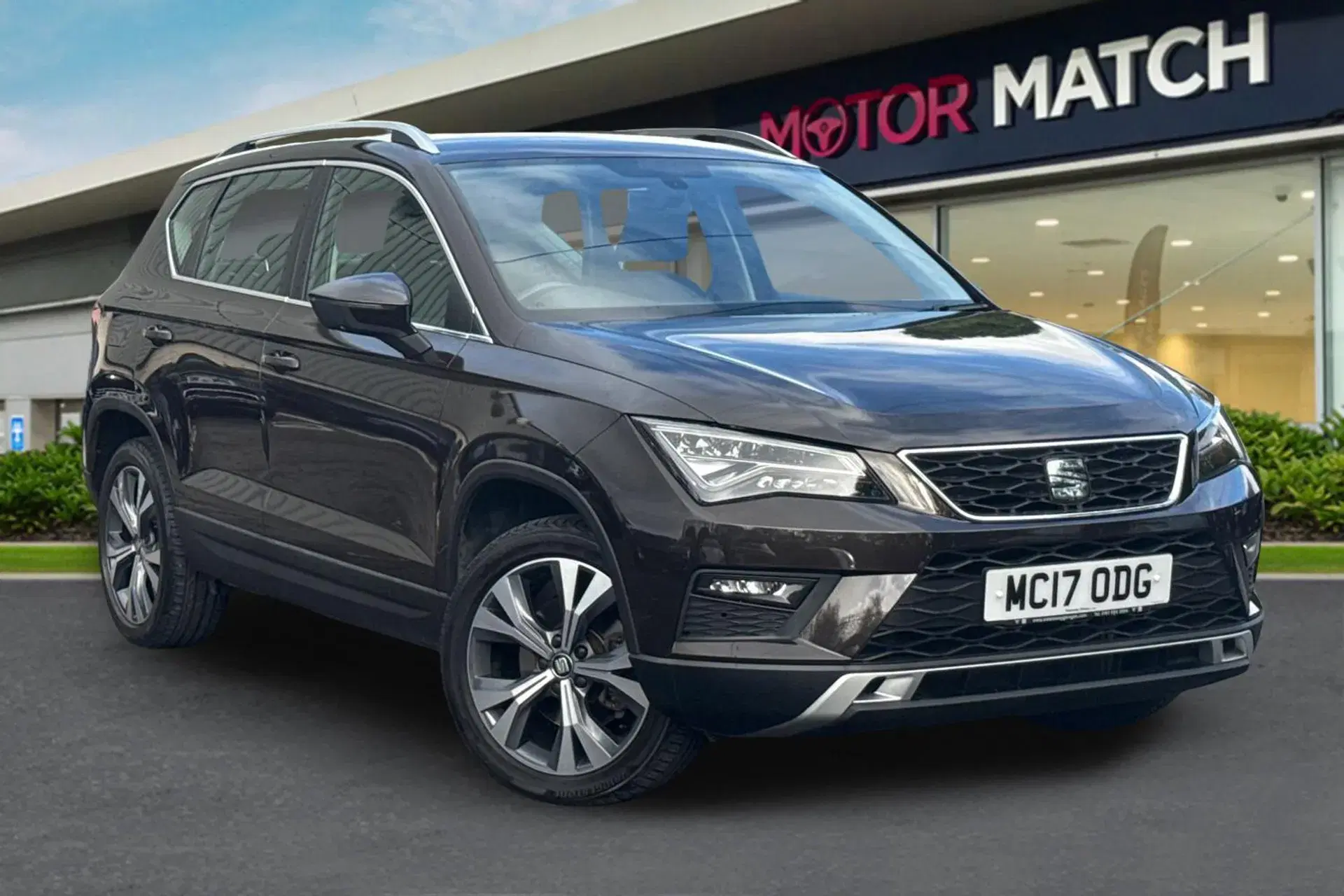 Seat Ateca 1.4 EcoTSI SE Technology 5dr thumbnail