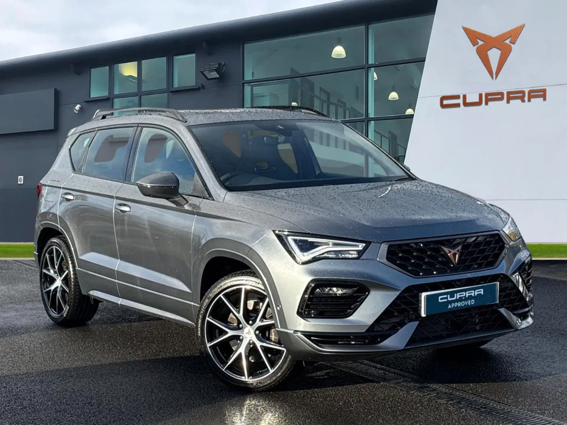 Cupra Ateca 2.0 TSI VZ2 5dr DSG 4Drive thumbnail