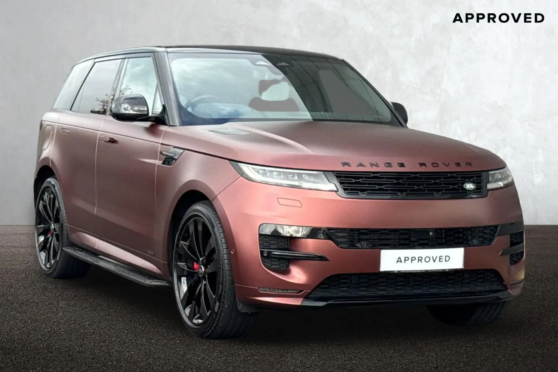 Land Rover Range Rover Sport 3.0 D350 Autobiography 5dr Auto thumbnail