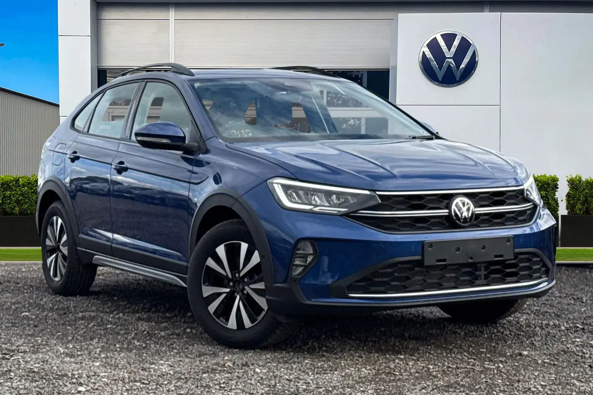 Volkswagen Taigo 1.0 TSI Life 5dr thumbnail