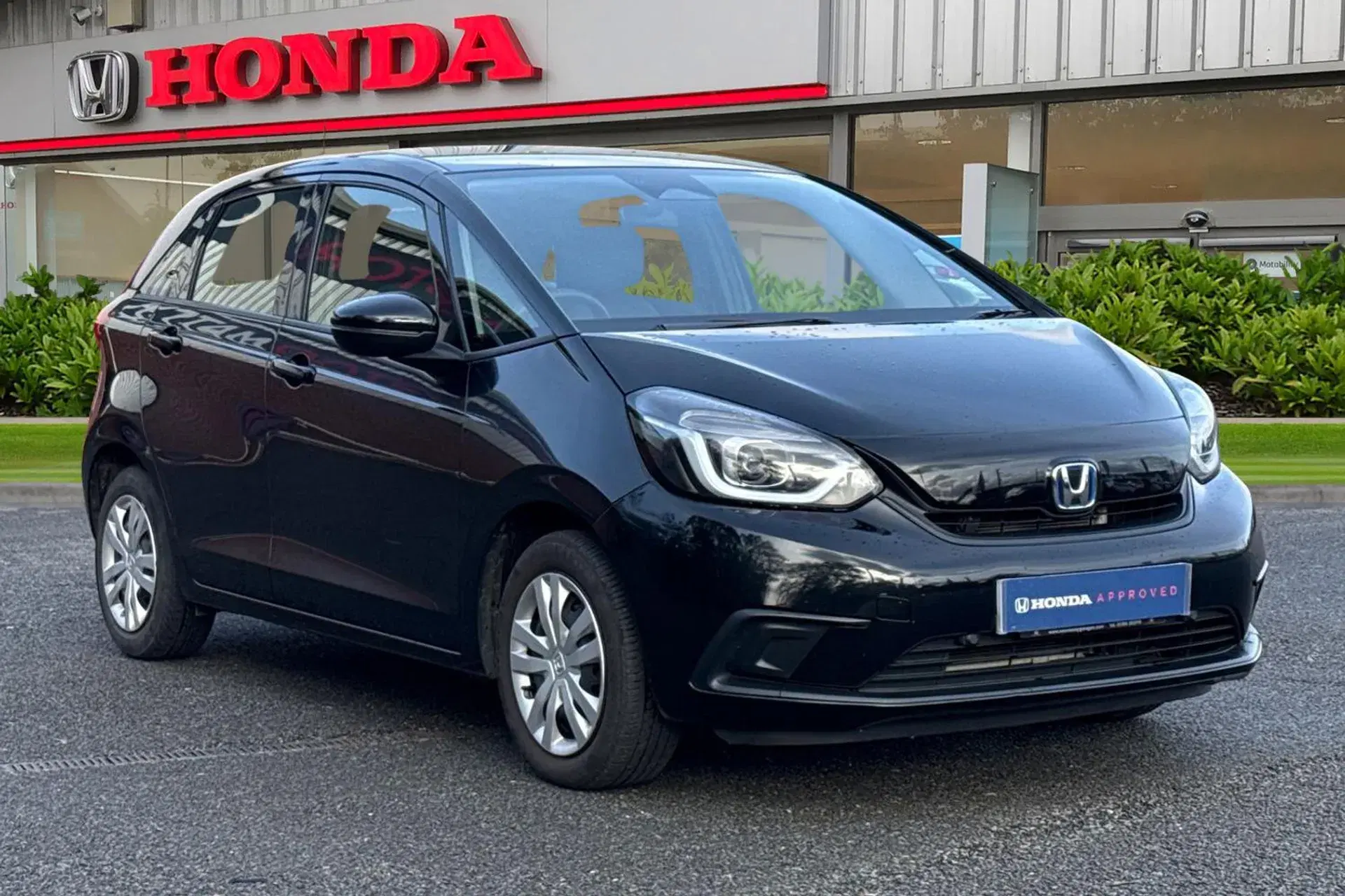 Honda Jazz 1.5 i-MMD Hybrid SE 5dr eCVT thumbnail