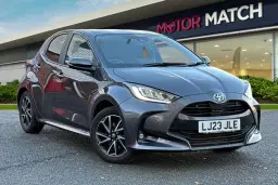 Toyota Yaris Hatchback image