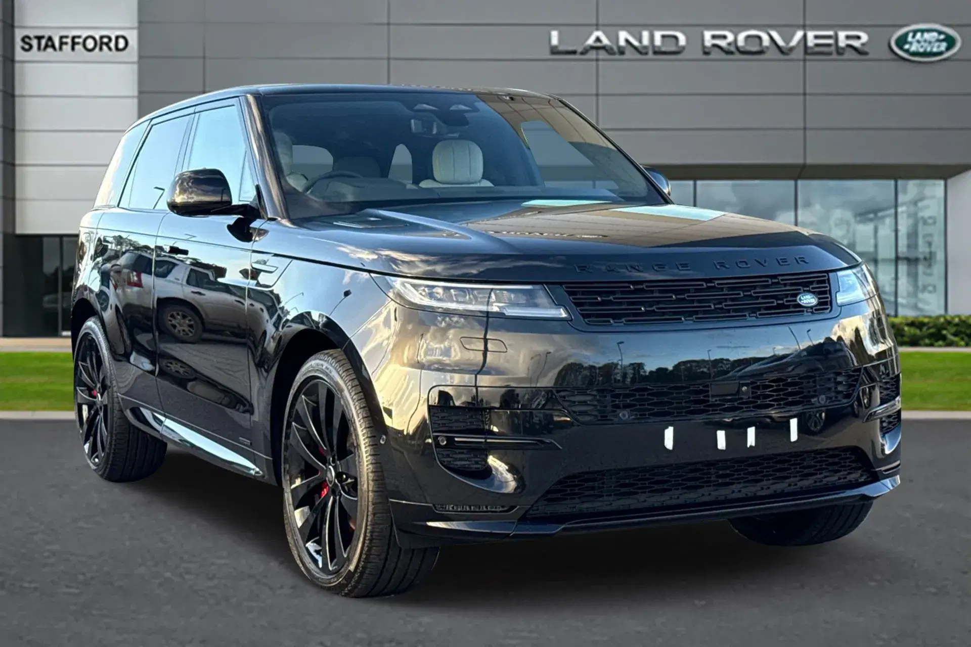 Land Rover Range Rover Sport 3.0 D350 Autobiography 5dr Auto thumbnail