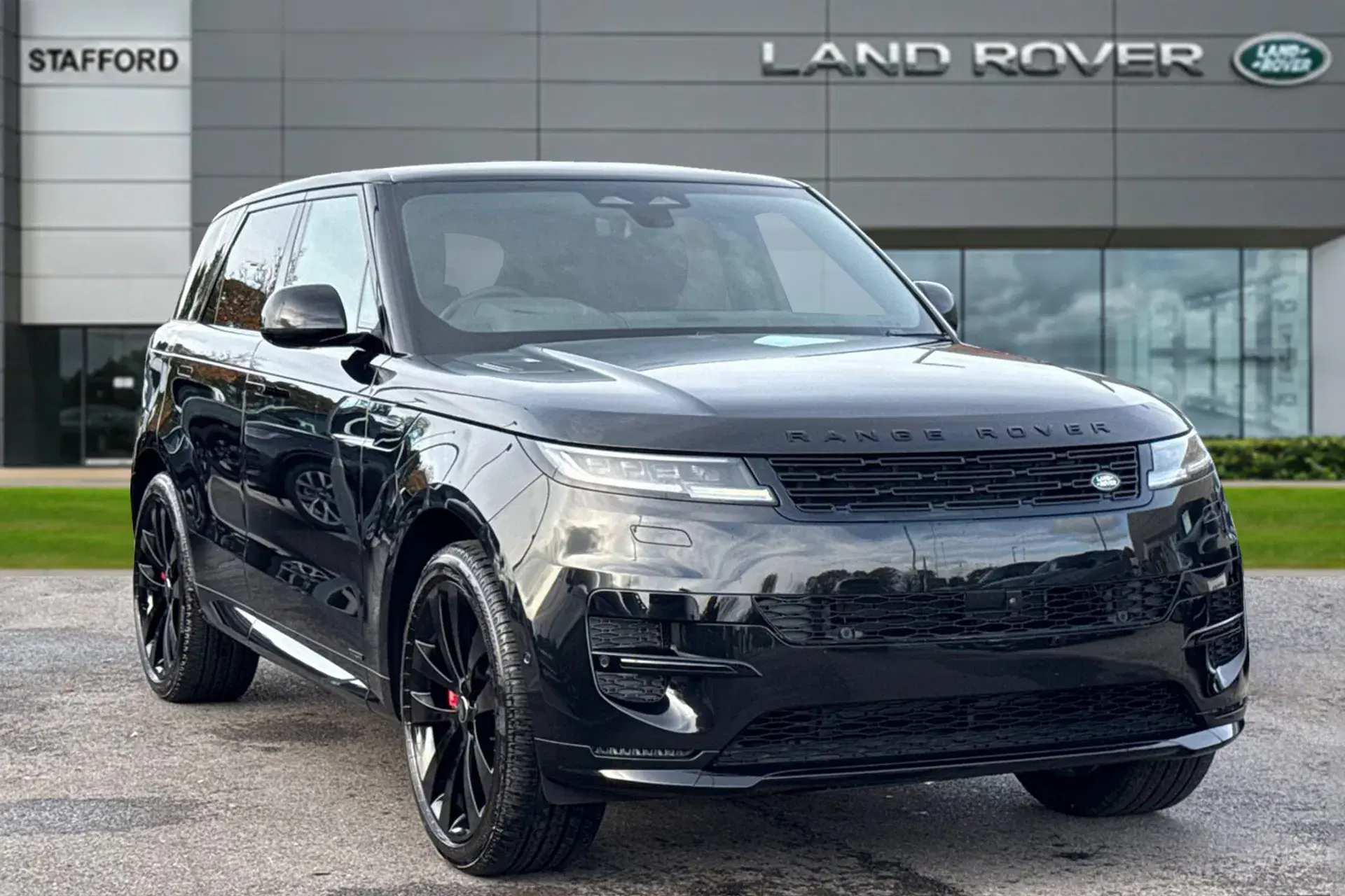 Land Rover Range Rover Sport 3.0 D300 Autobiography 5dr Auto thumbnail