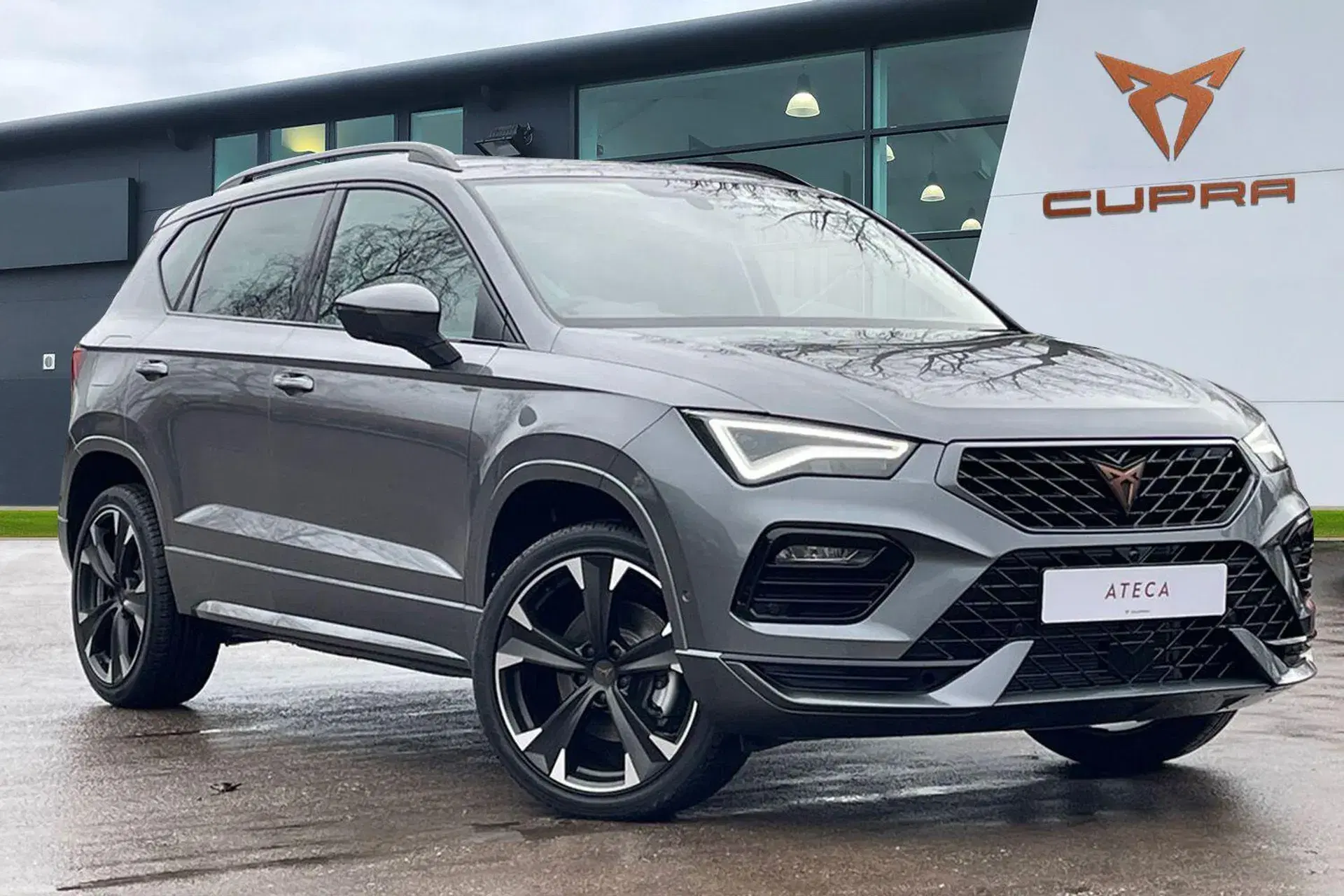 Cupra Ateca 1.5 EcoTSI V1 5dr DSG thumbnail