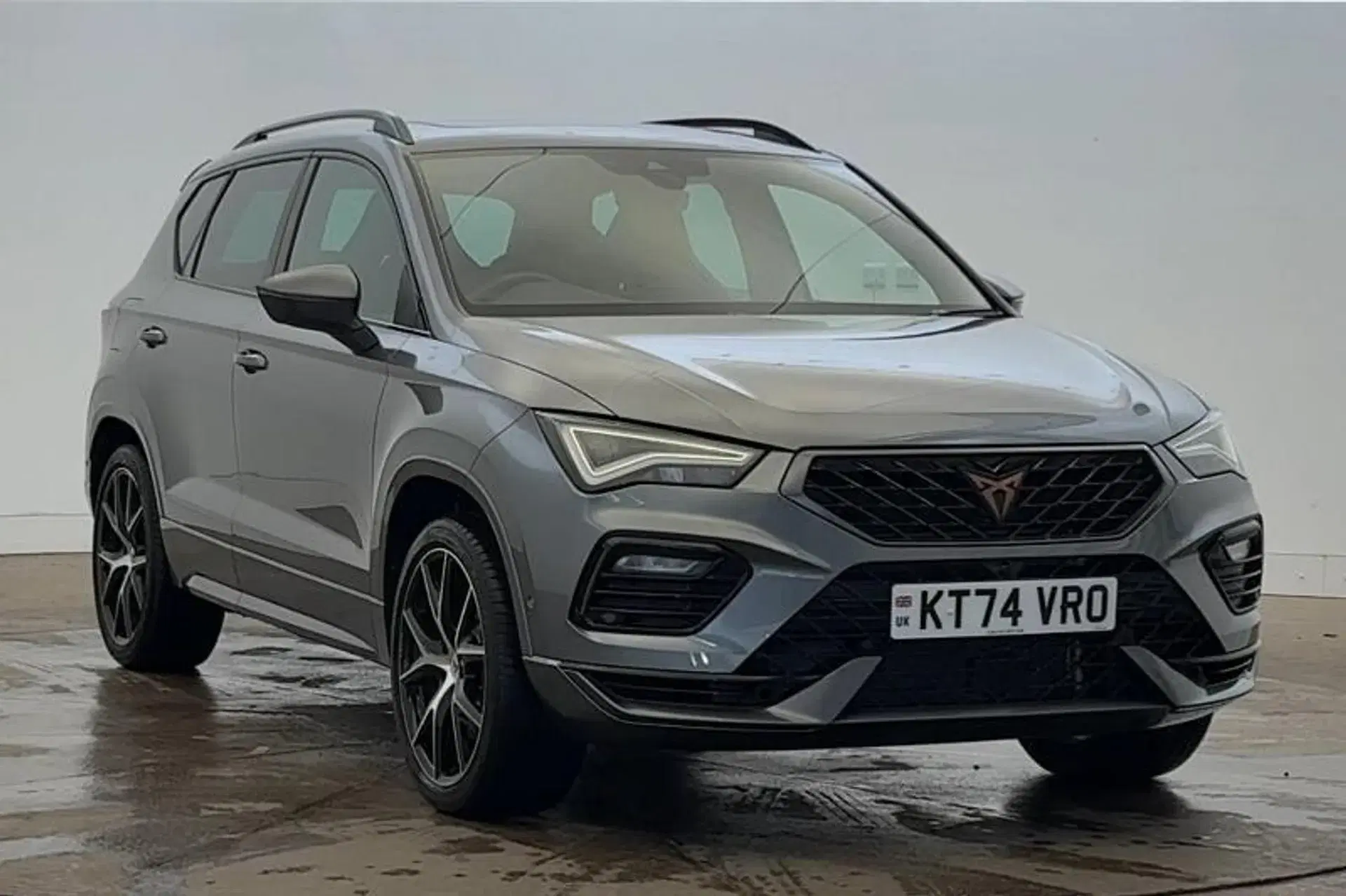 Cupra Ateca 2.0 TSI VZ2 5dr DSG 4Drive thumbnail