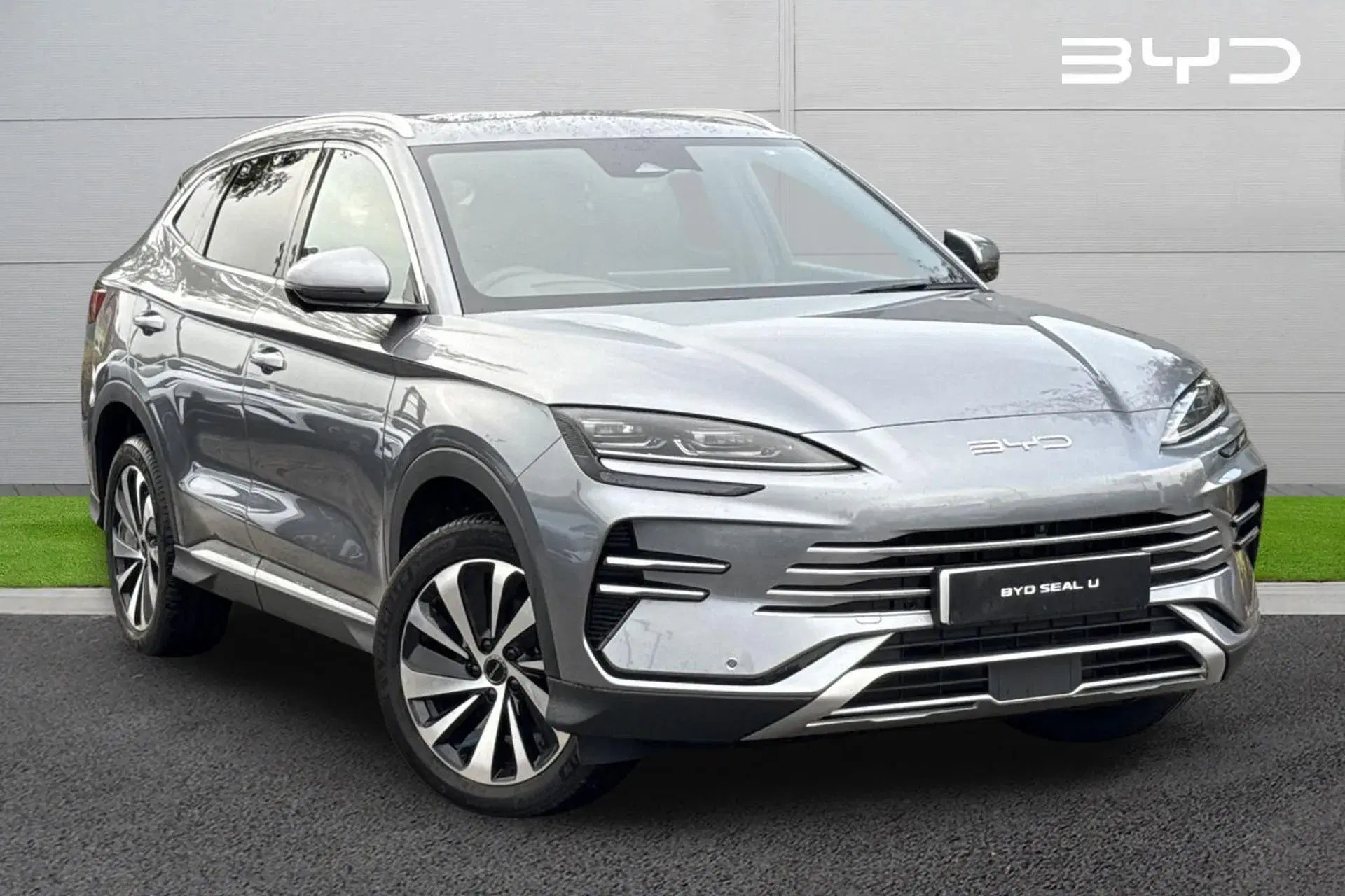 BYD Seal U 1.5 DM-i Boost 5dr Auto thumbnail