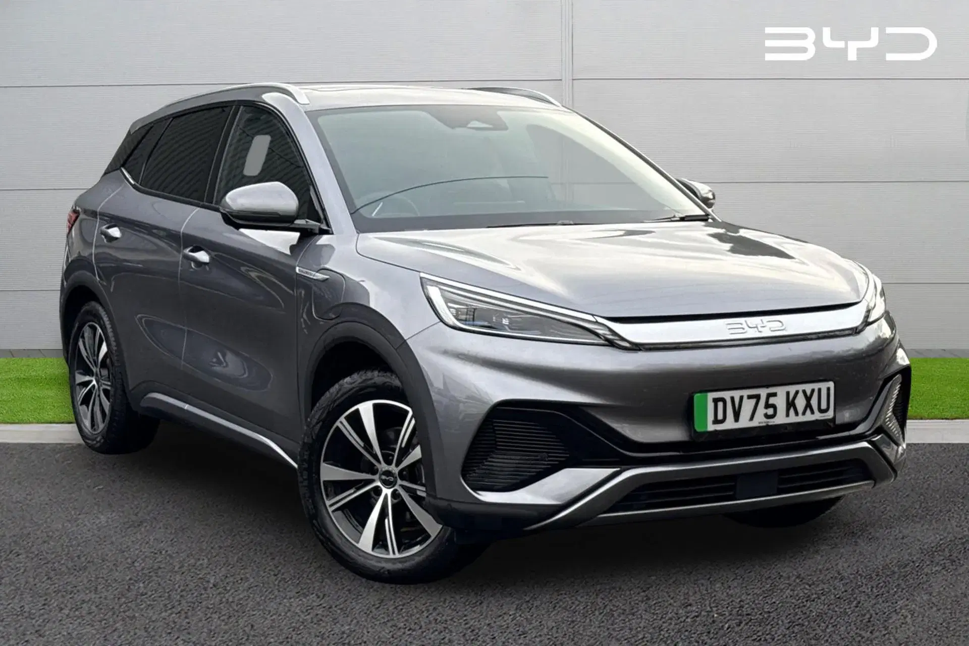 BYD Atto 3 150kW Comfort 60kWh 5dr Auto thumbnail