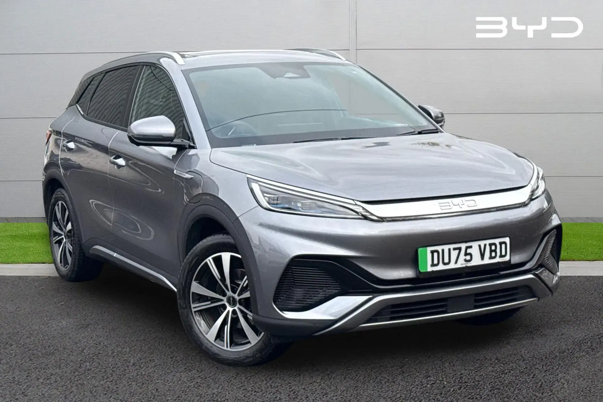 BYD Atto 3 150kW Comfort 60kWh 5dr Auto thumbnail