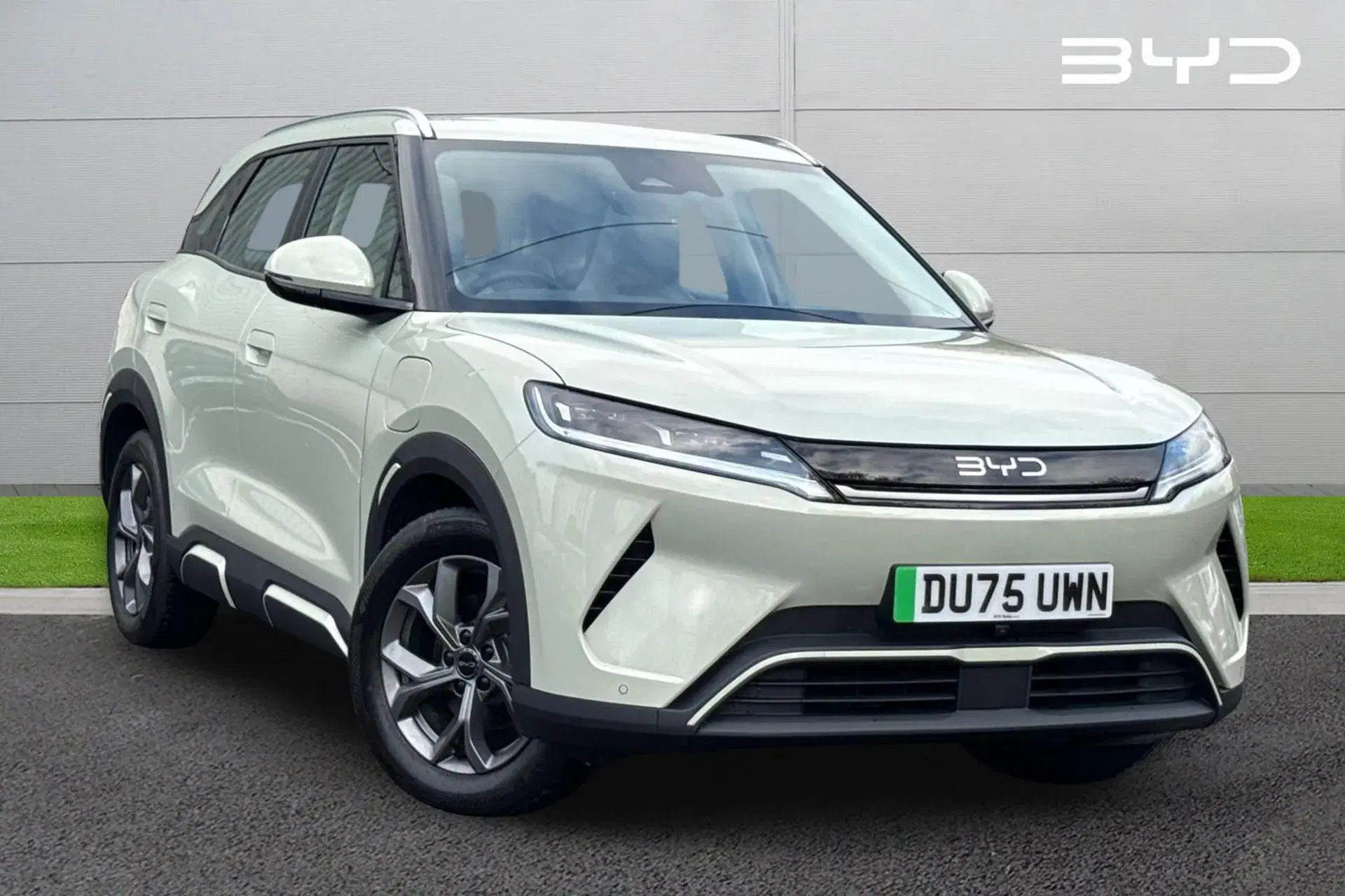 BYD Atto 2 130kW Boost 51kWh 5dr Auto thumbnail